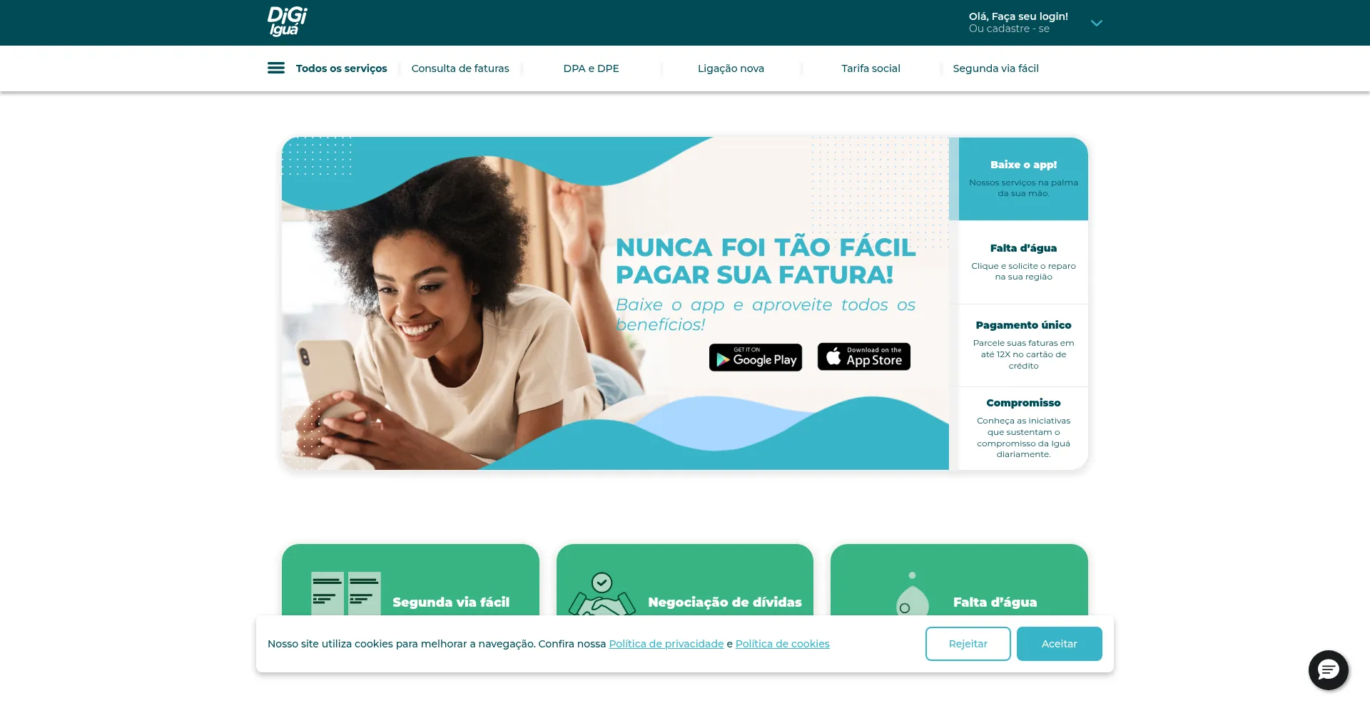 Digiigua.igua.com.br