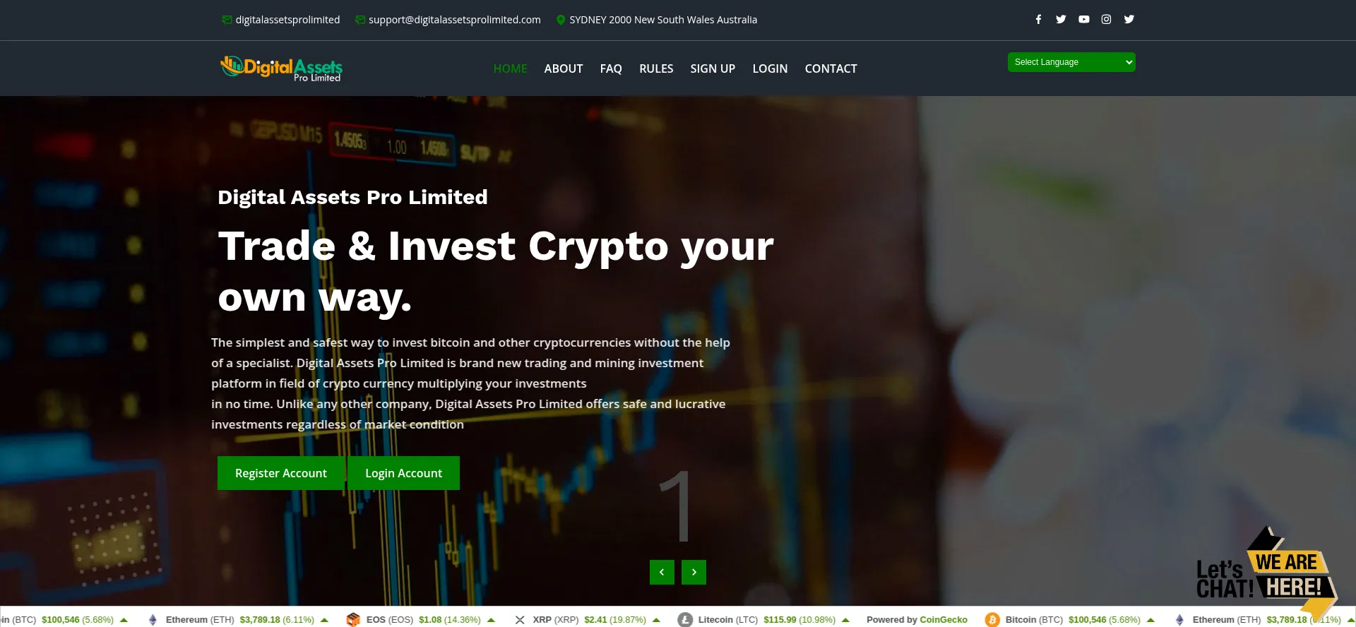 Digitalassetsprolimited.com