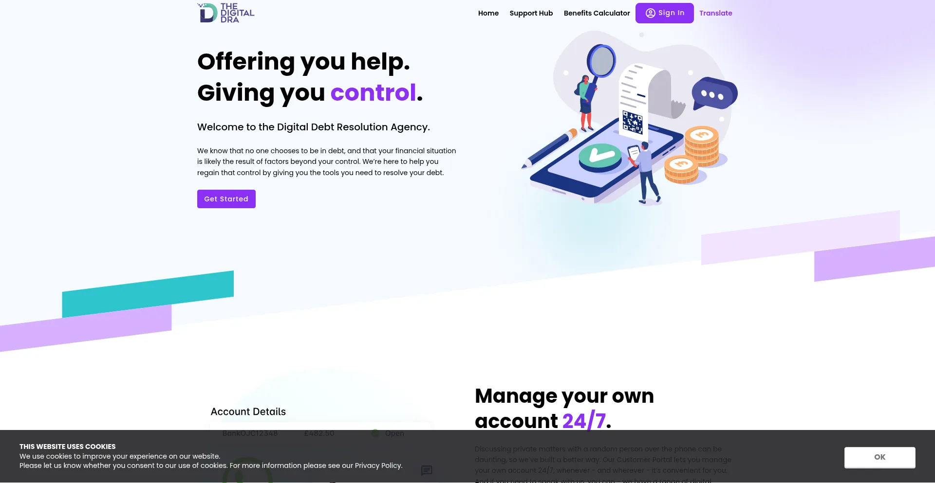 Digitaldra.uk