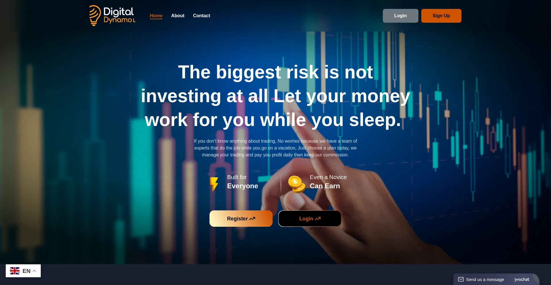 Digitaldynamoltd.com