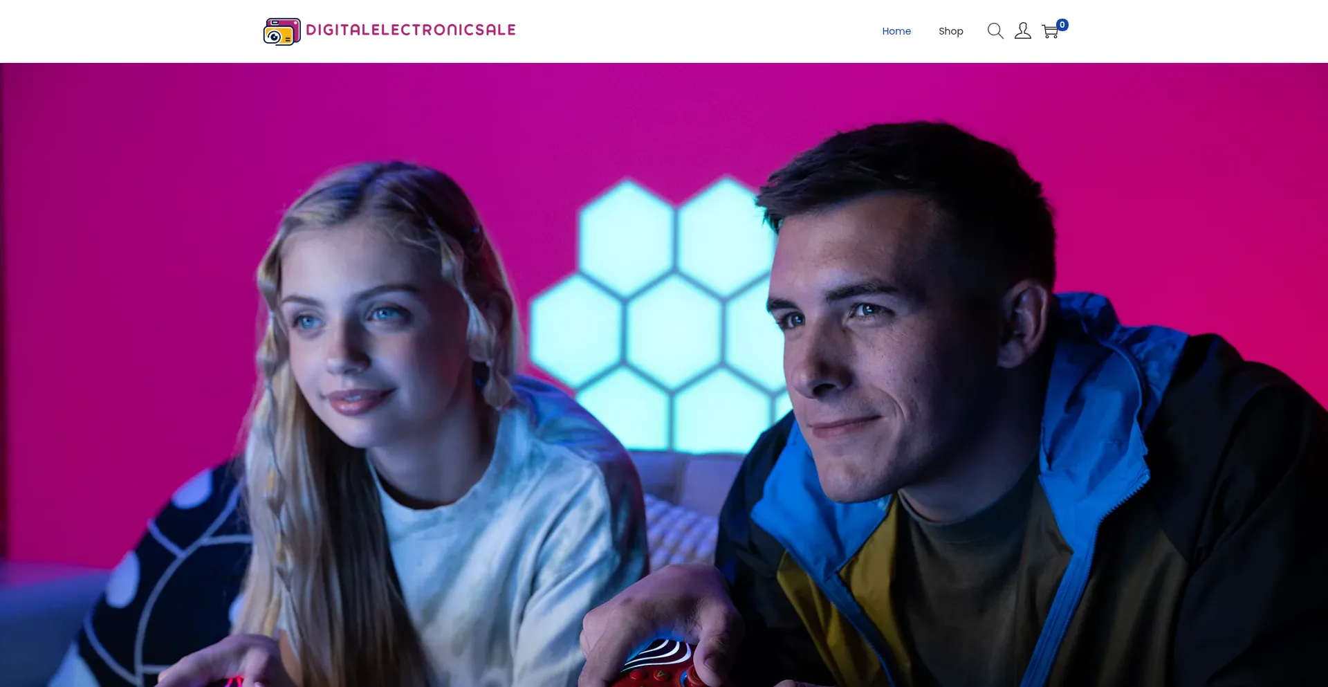 Digitalelectronicsale.com