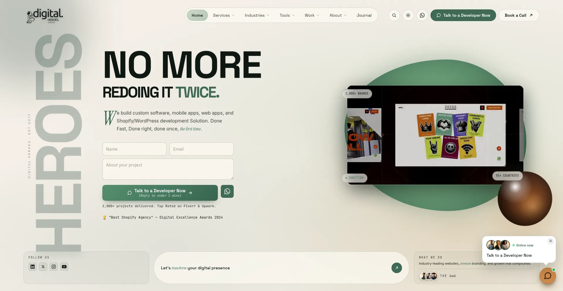 Digitalheroes.co.in