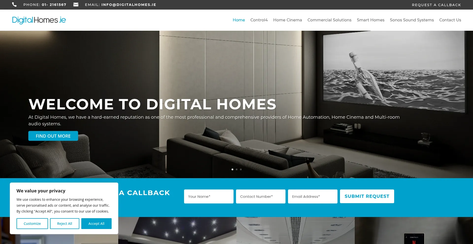 Digitalhomes.ie
