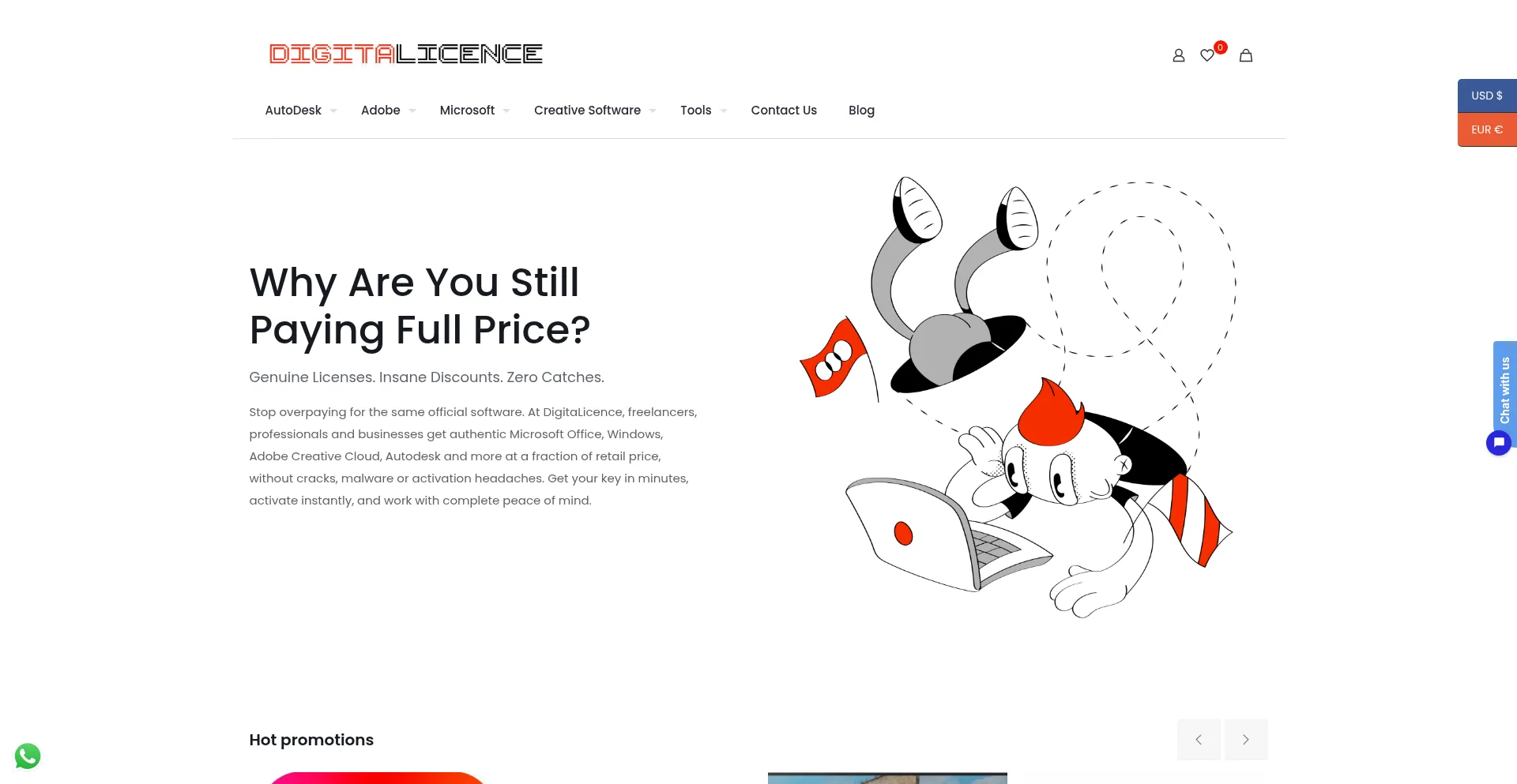 Digitalicence.com