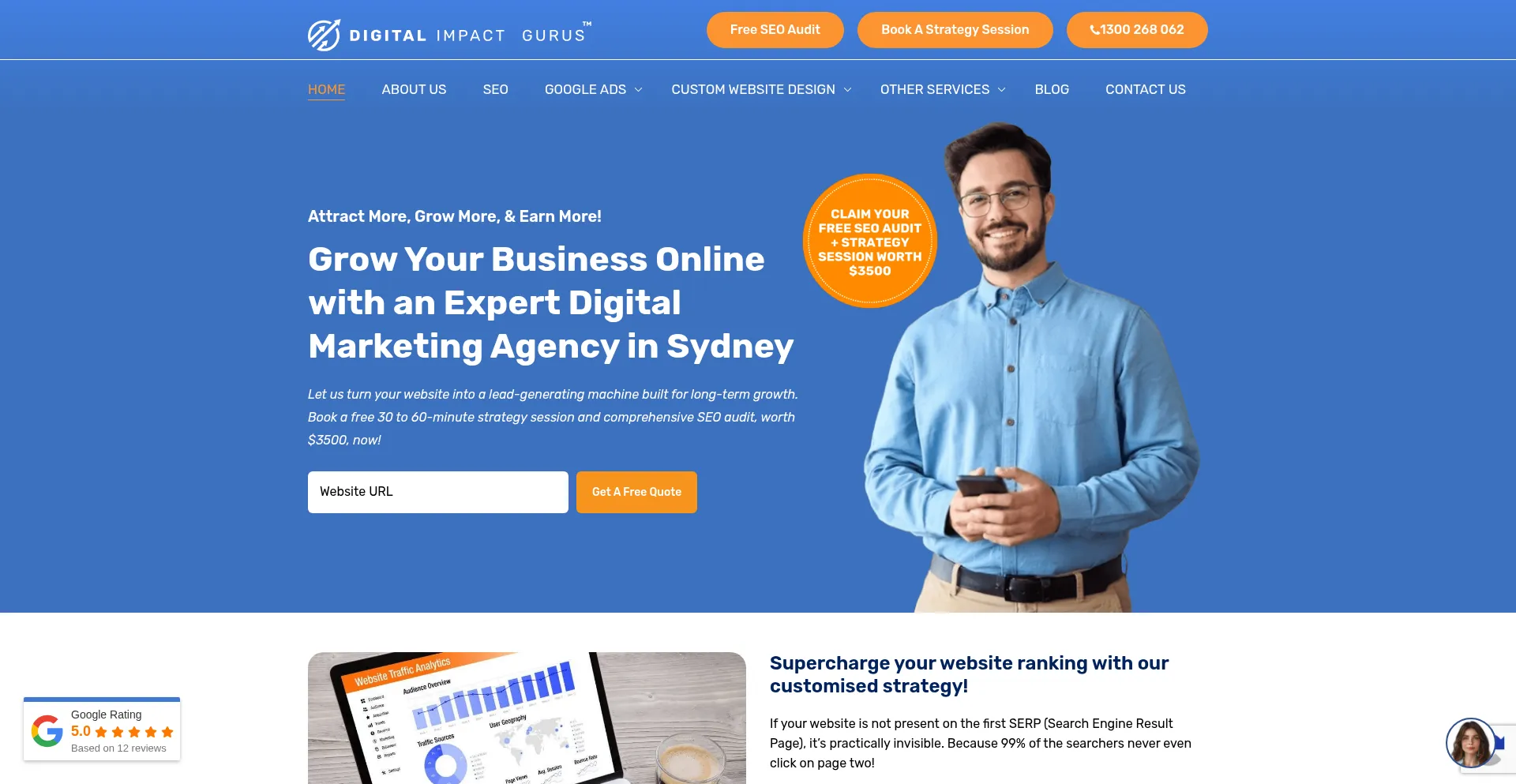 Digitalimpactgurus.com.au