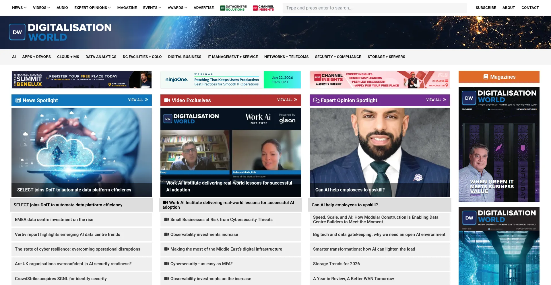 Digitalisationworld.com