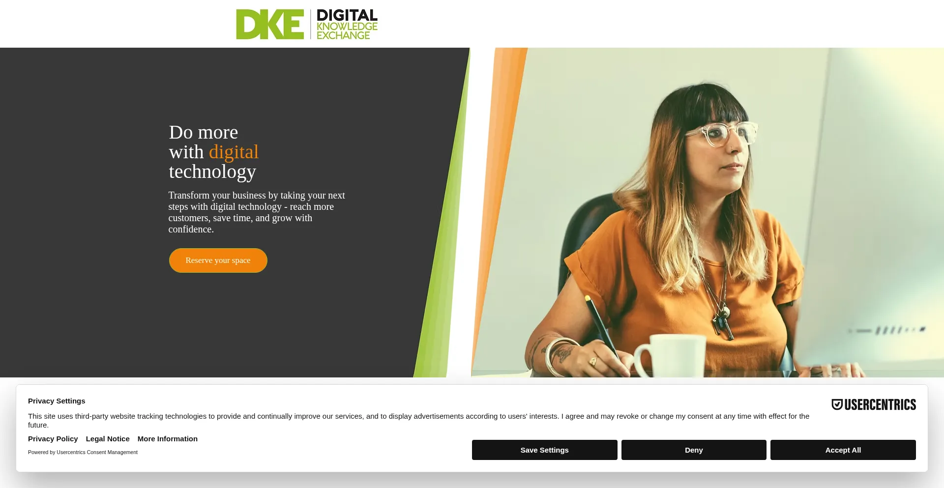Digitalknowledgeexchange.co.uk