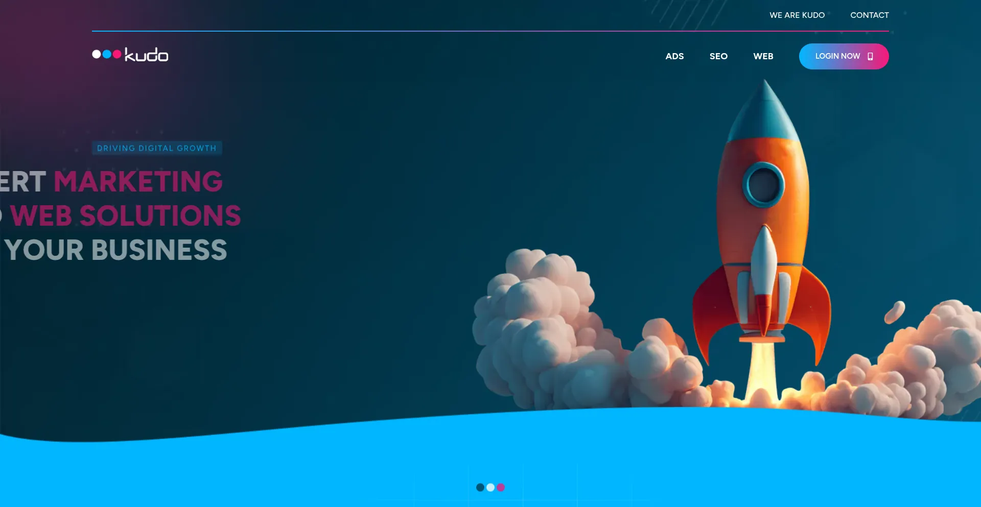 Website screenshot of Digitalkudo-backendoperatesystem.xyz
