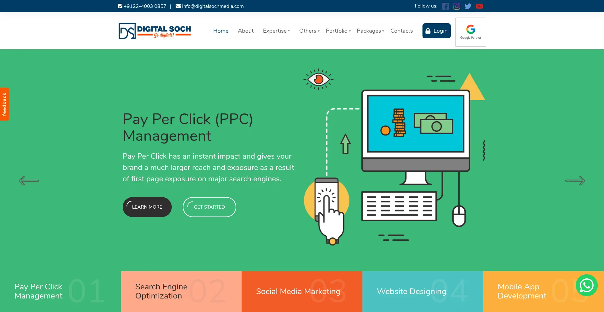 Digitalsochmedia.com é Seguro e Confiável?