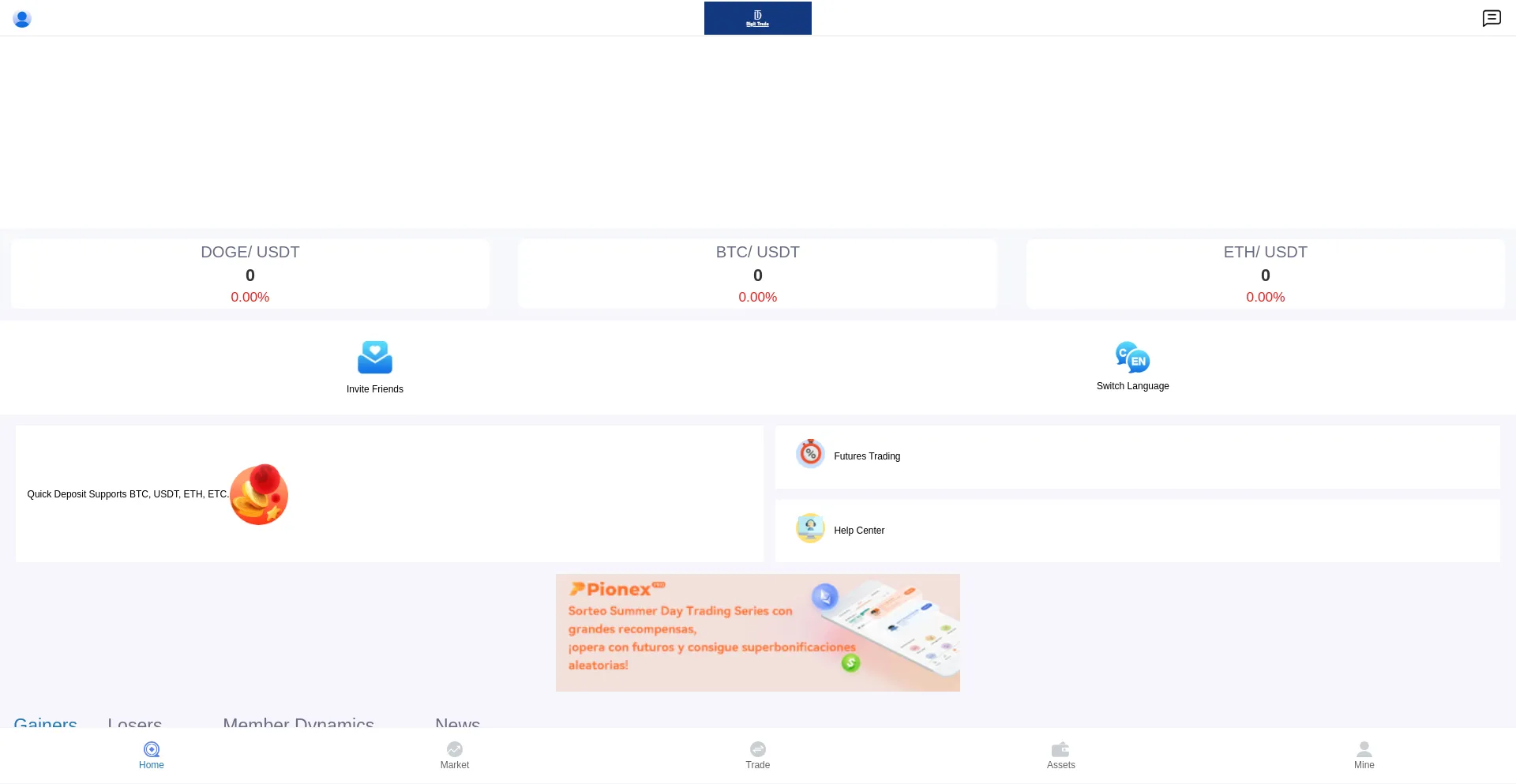 Website screenshot of Digitvisionzzde.cyou