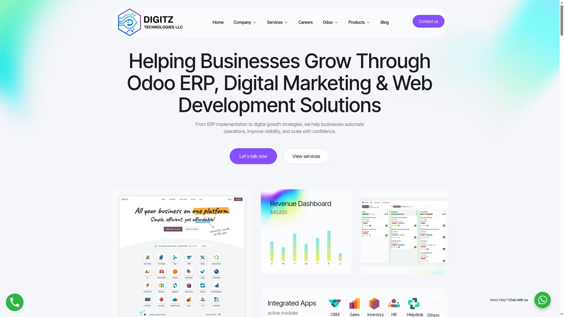 Digitztech.com