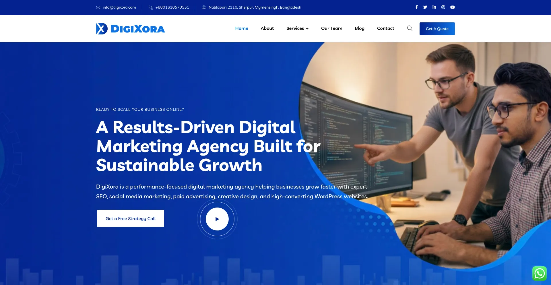 Digixora.com