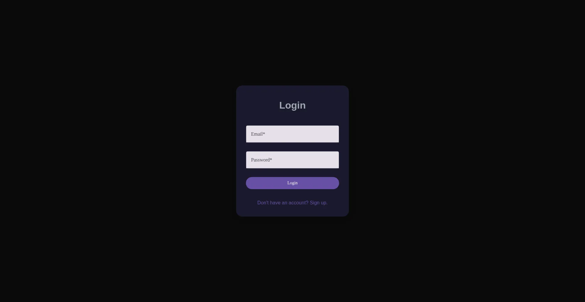 Website screenshot of Digixvault.cc