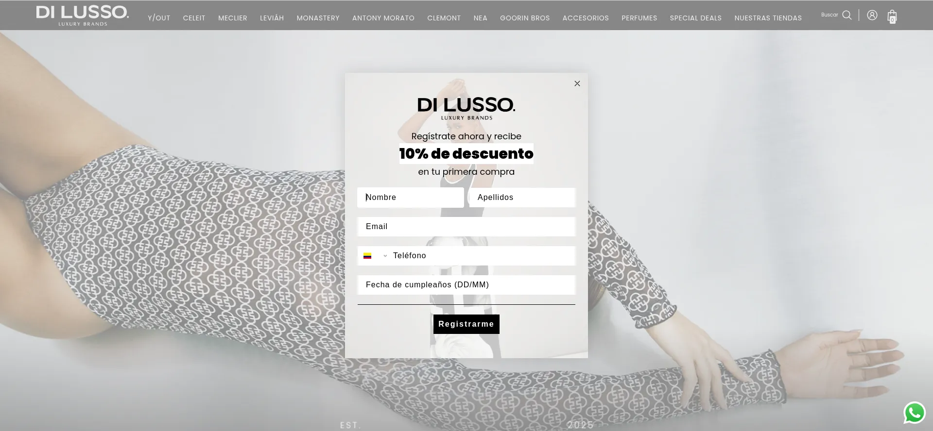 Dilusso.com.co