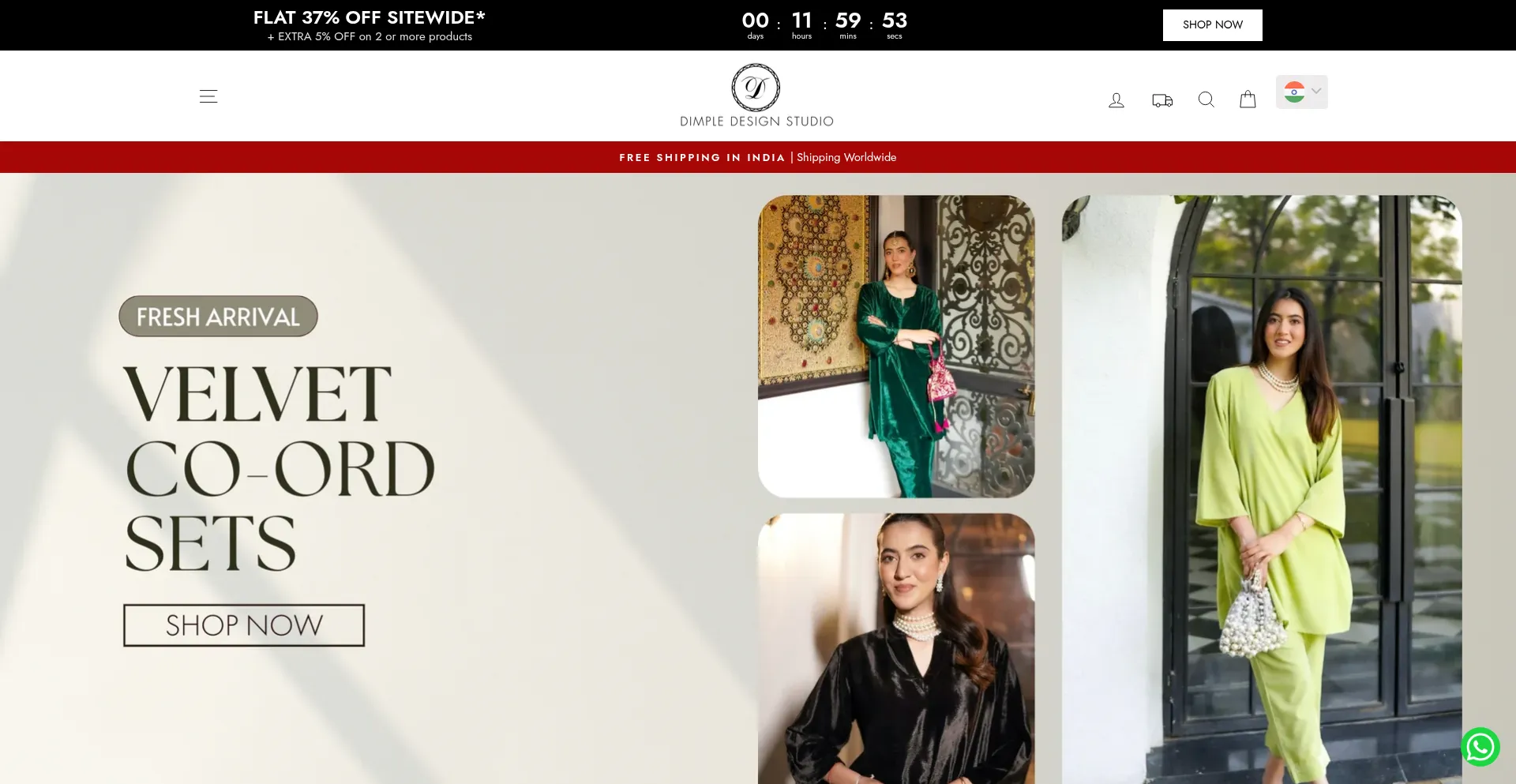 Dimpledesignstudio.com