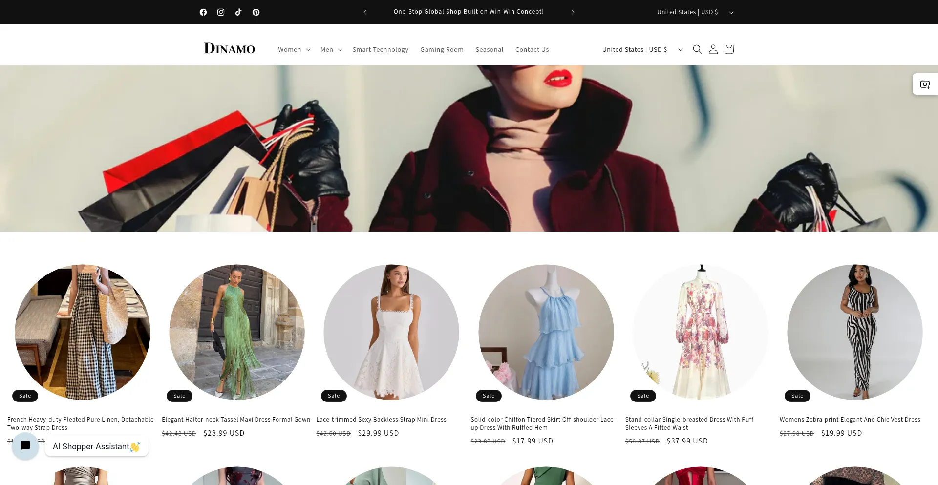 Dinamoworld.com
