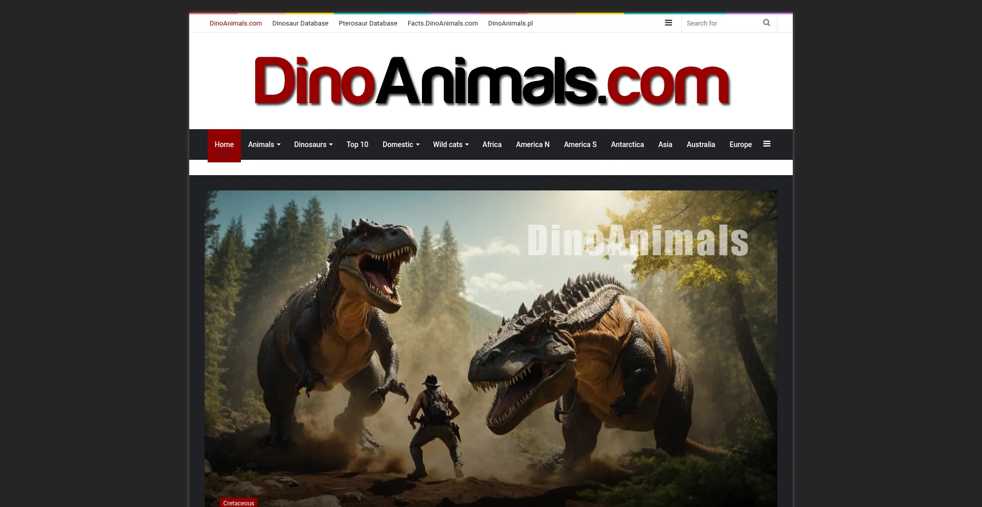 Dinoanimals.com