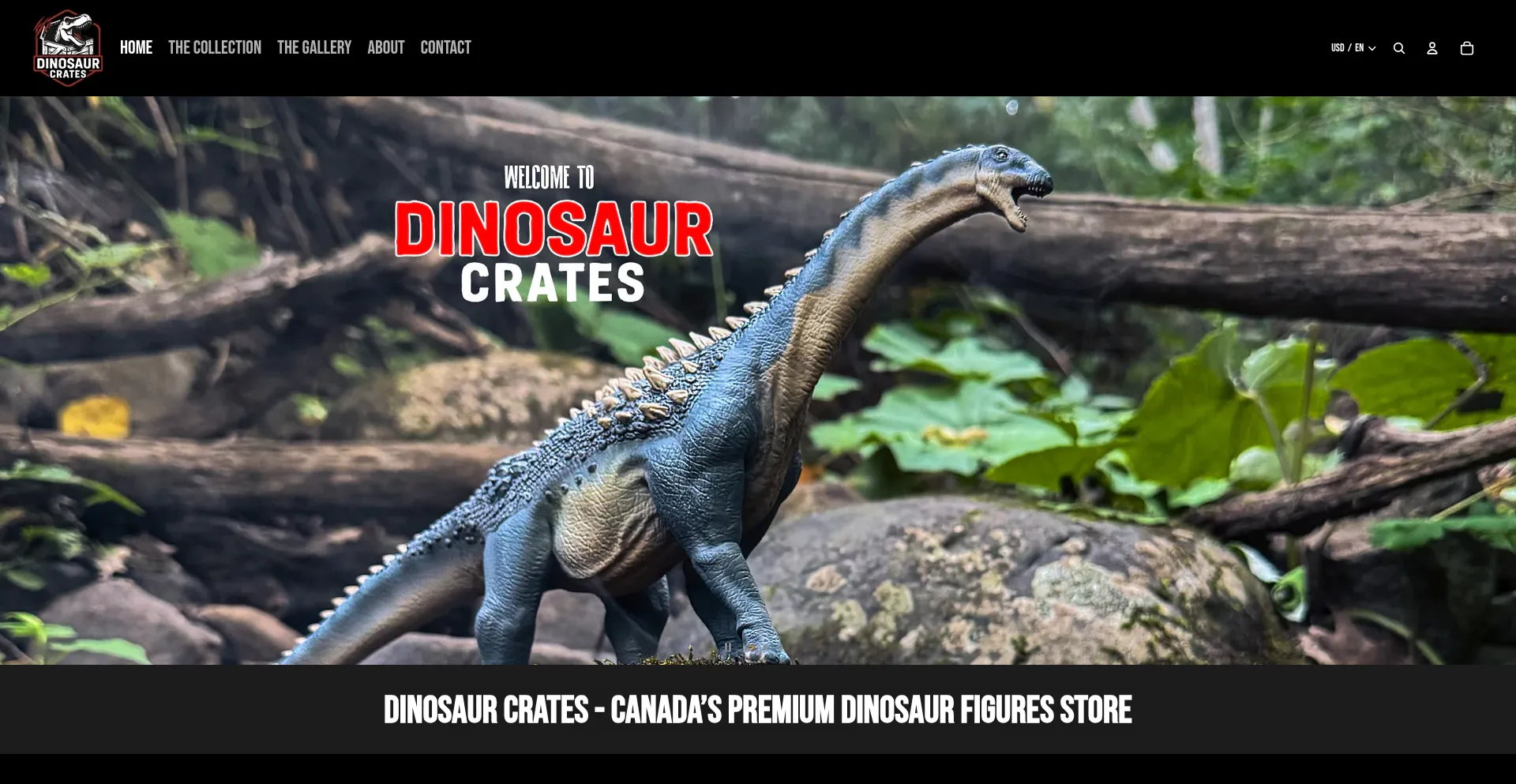 Dinosaurcrates.com é Seguro e Confiável?