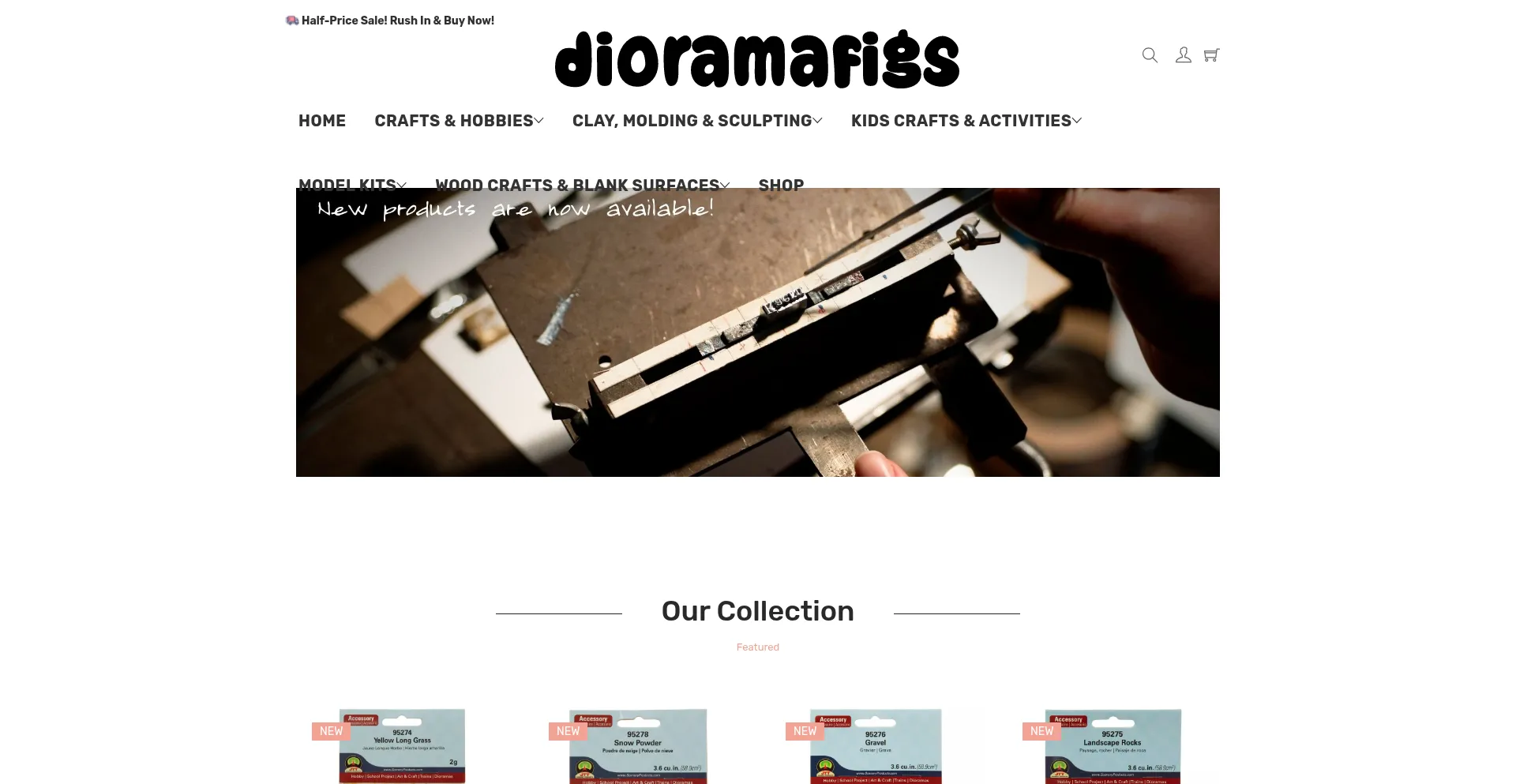 Dioramafigs.com