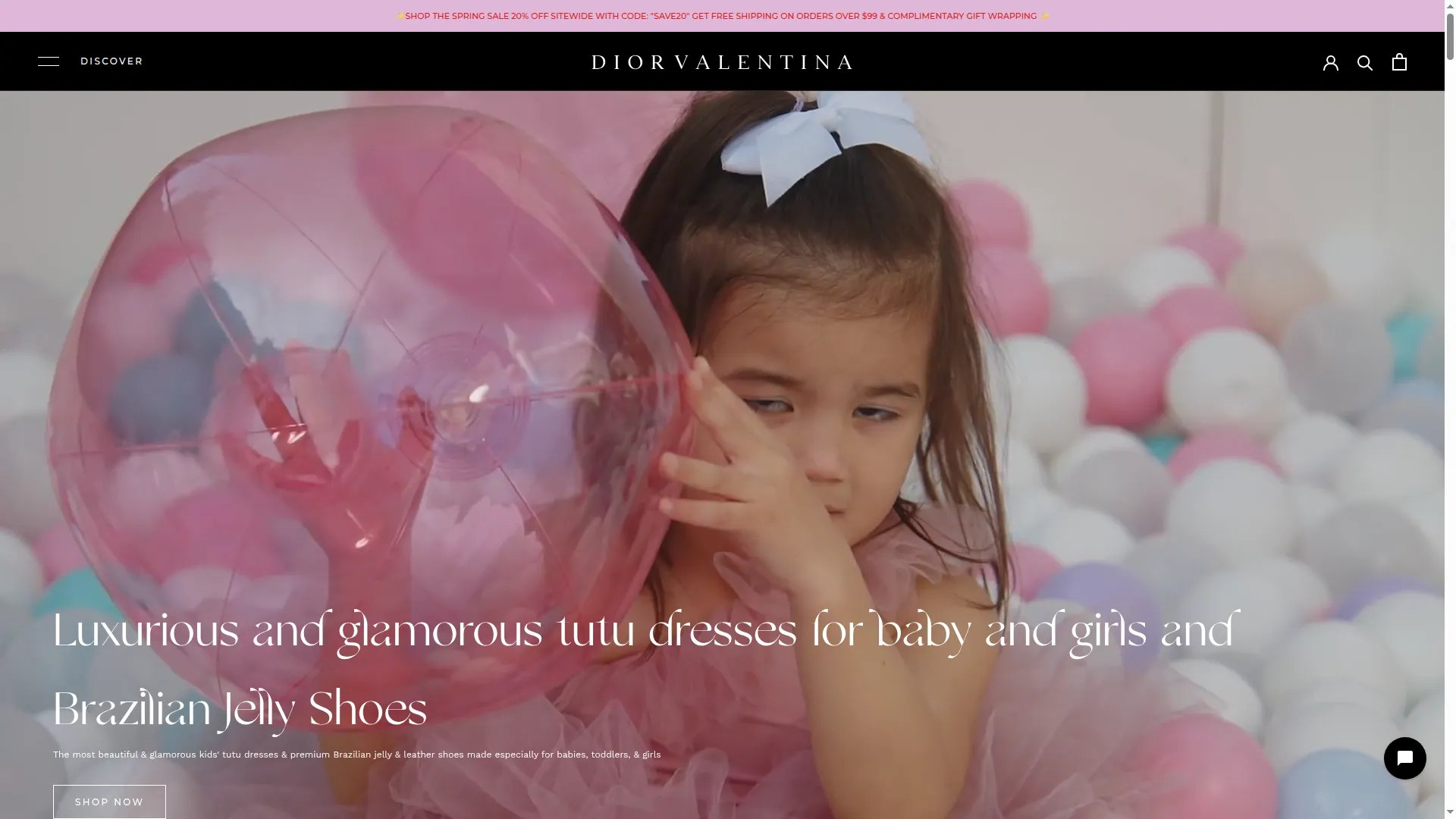 Diorvalentina.com