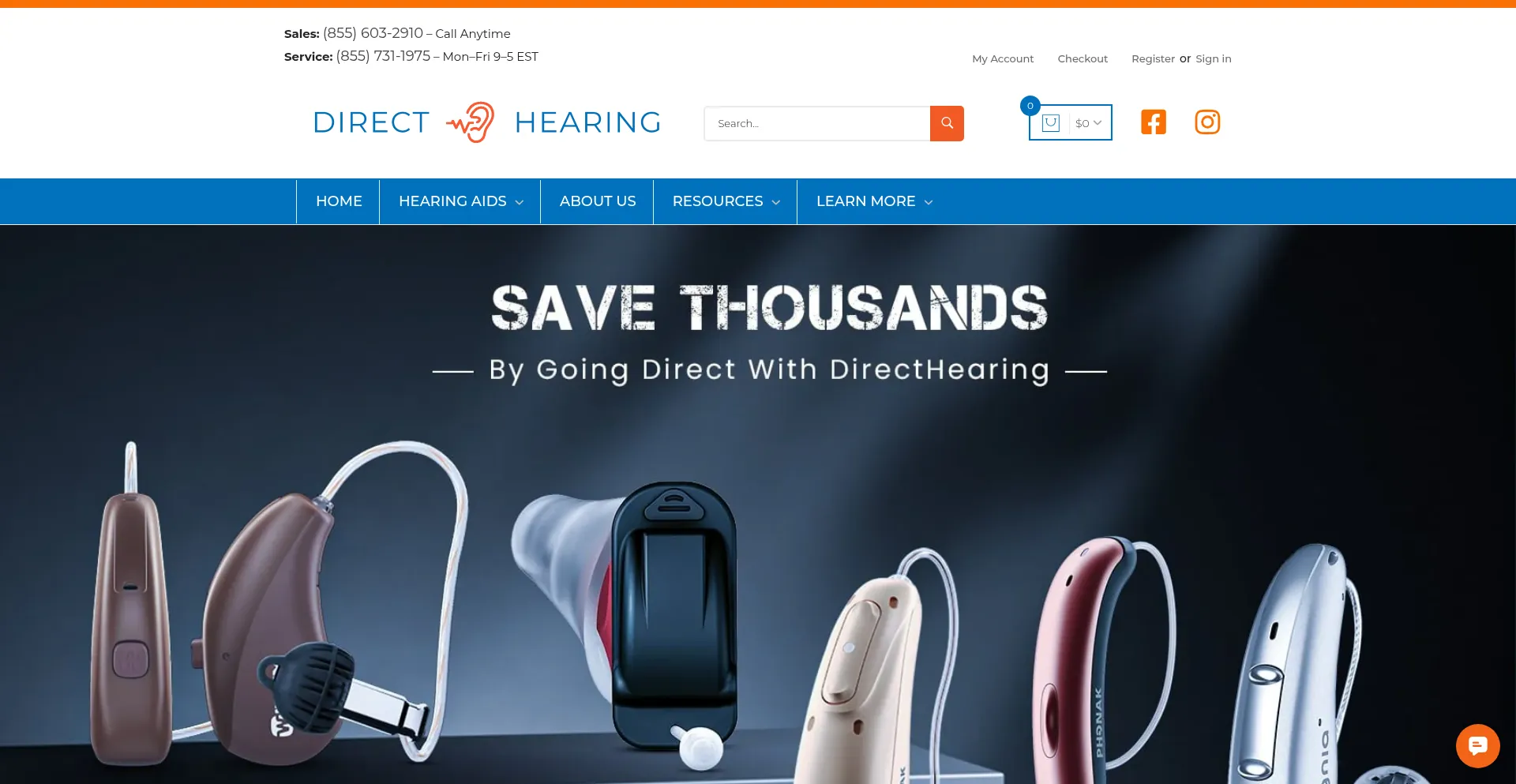 Directhearing.com