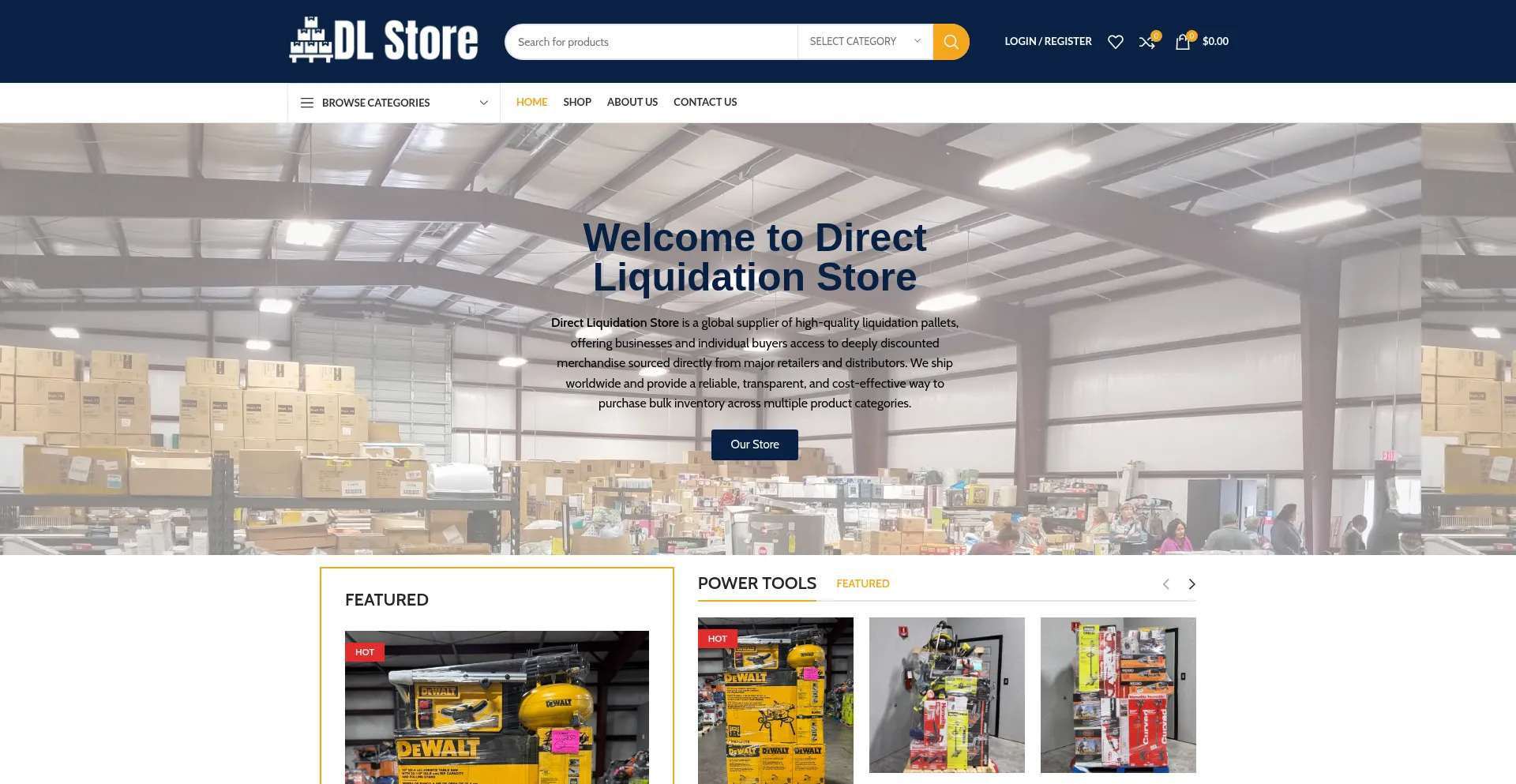 Directliqstore.com