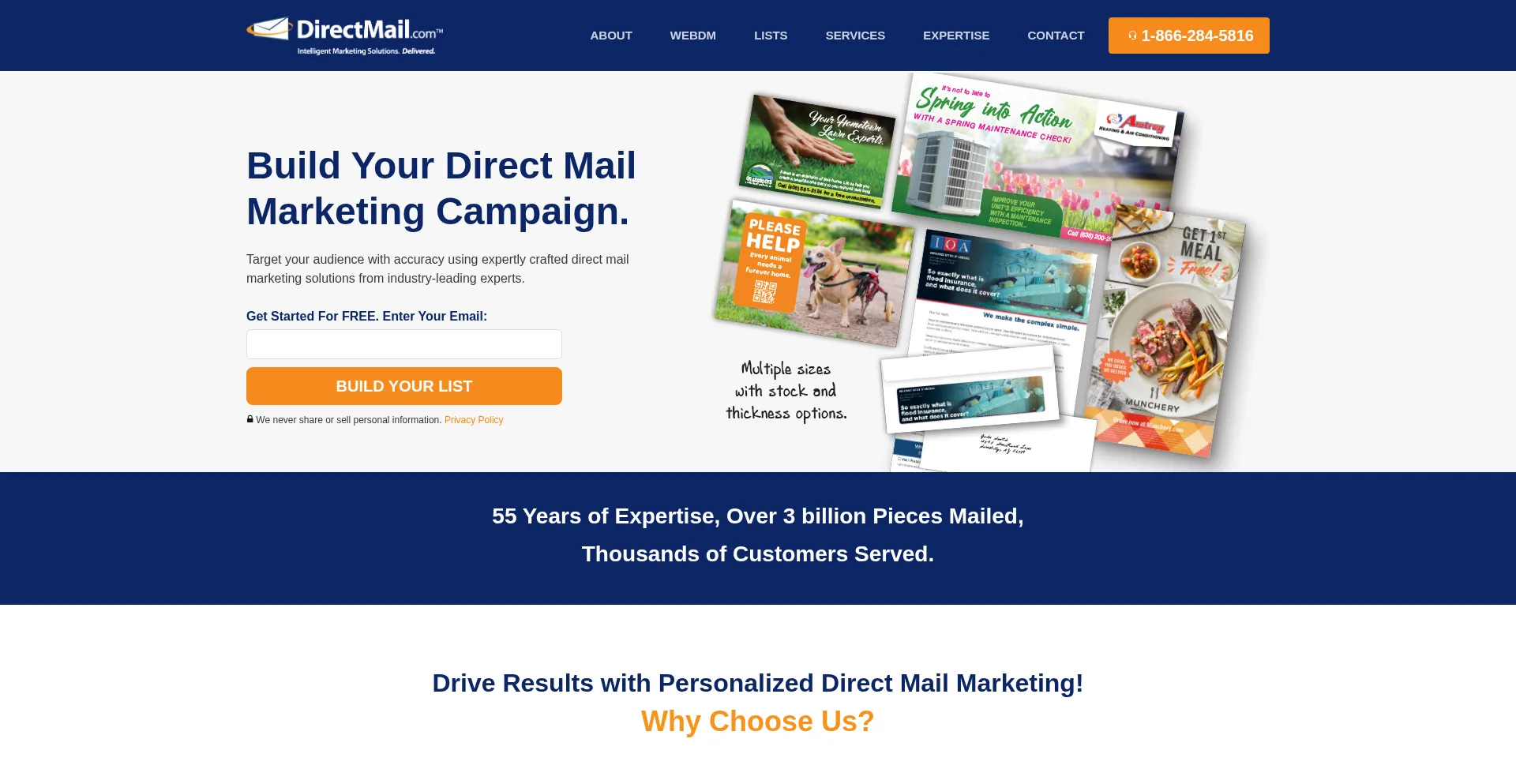 Directmail.com é Seguro e Confiável?