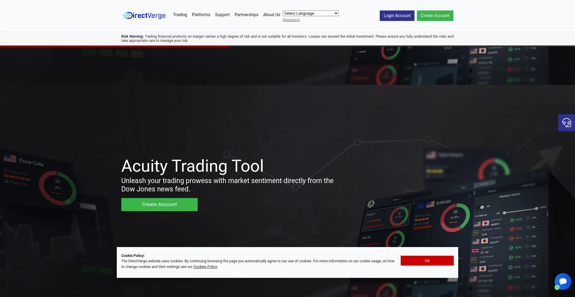 Directverge.com