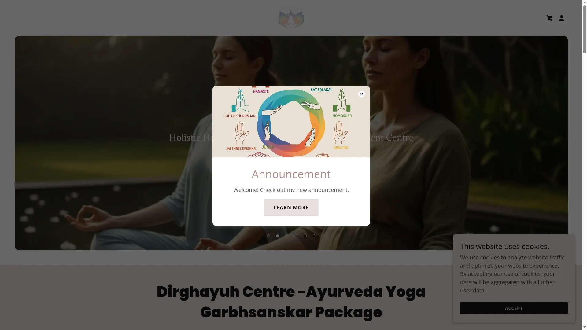 Dirghayuh.co.in