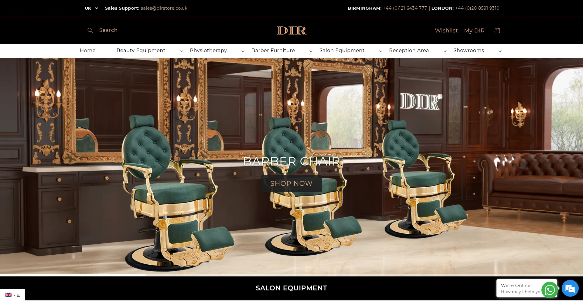Dirstore.co.uk
