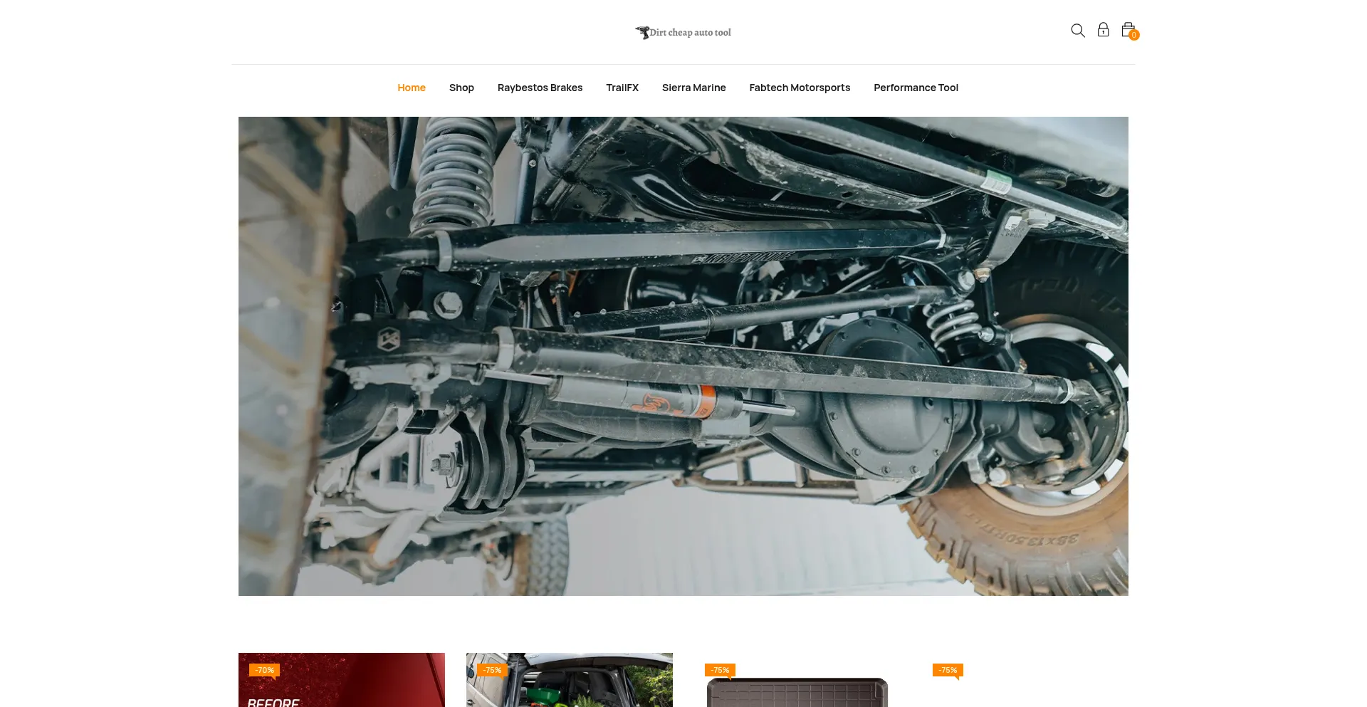 Dirtcheapautotool.com