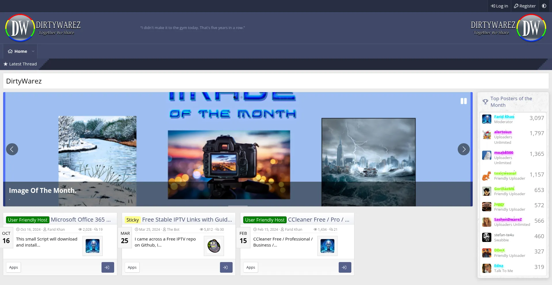 Dirtywarez.com é Seguro e Confiável?