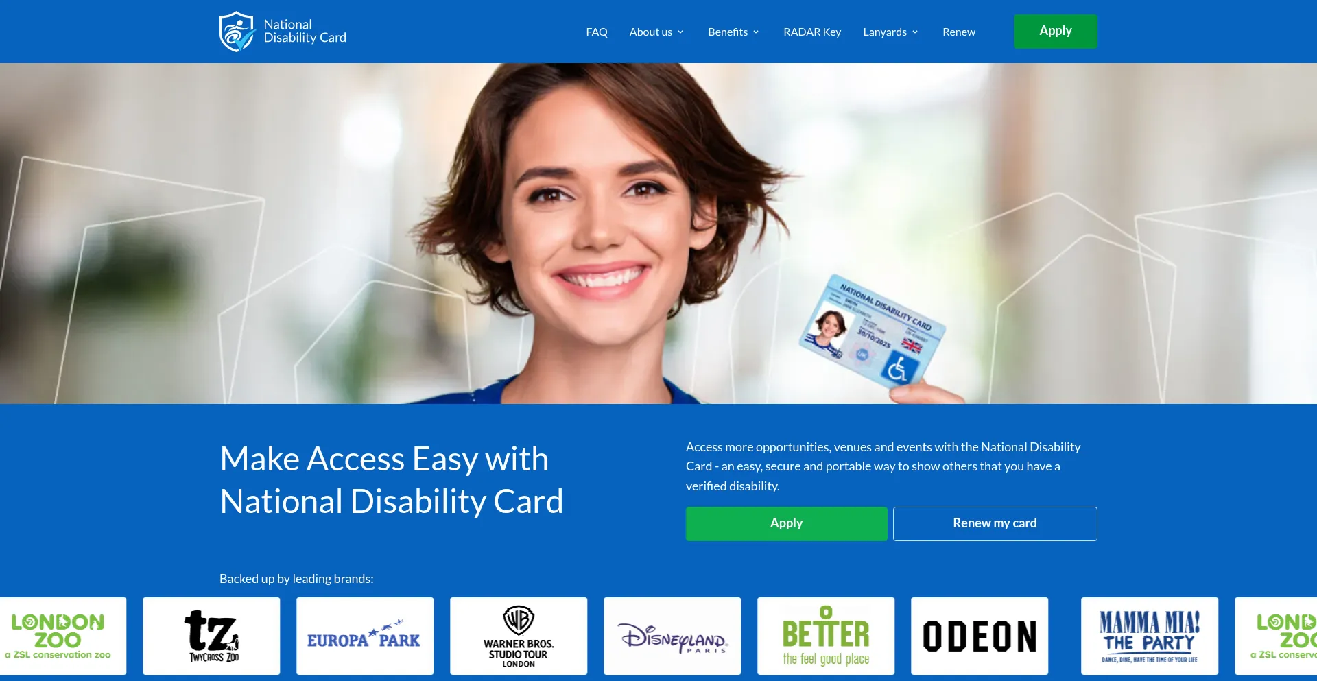 Disabilityid.co.uk