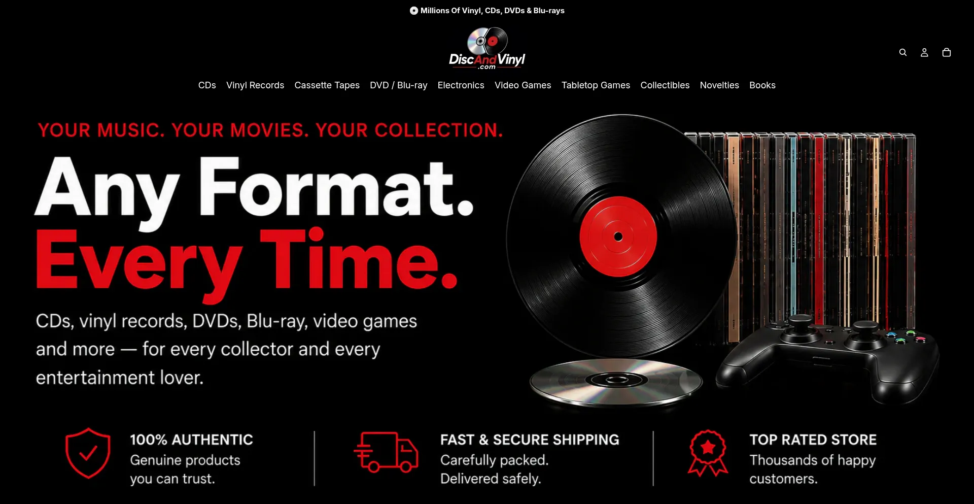 Discandvinyl.com
