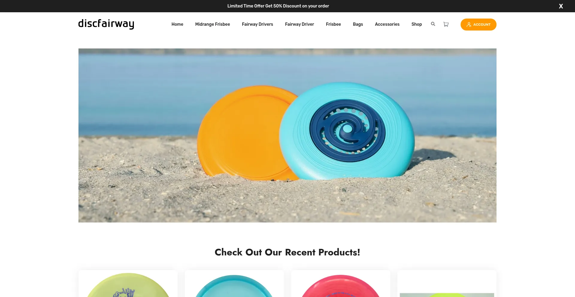 Discfairway.com