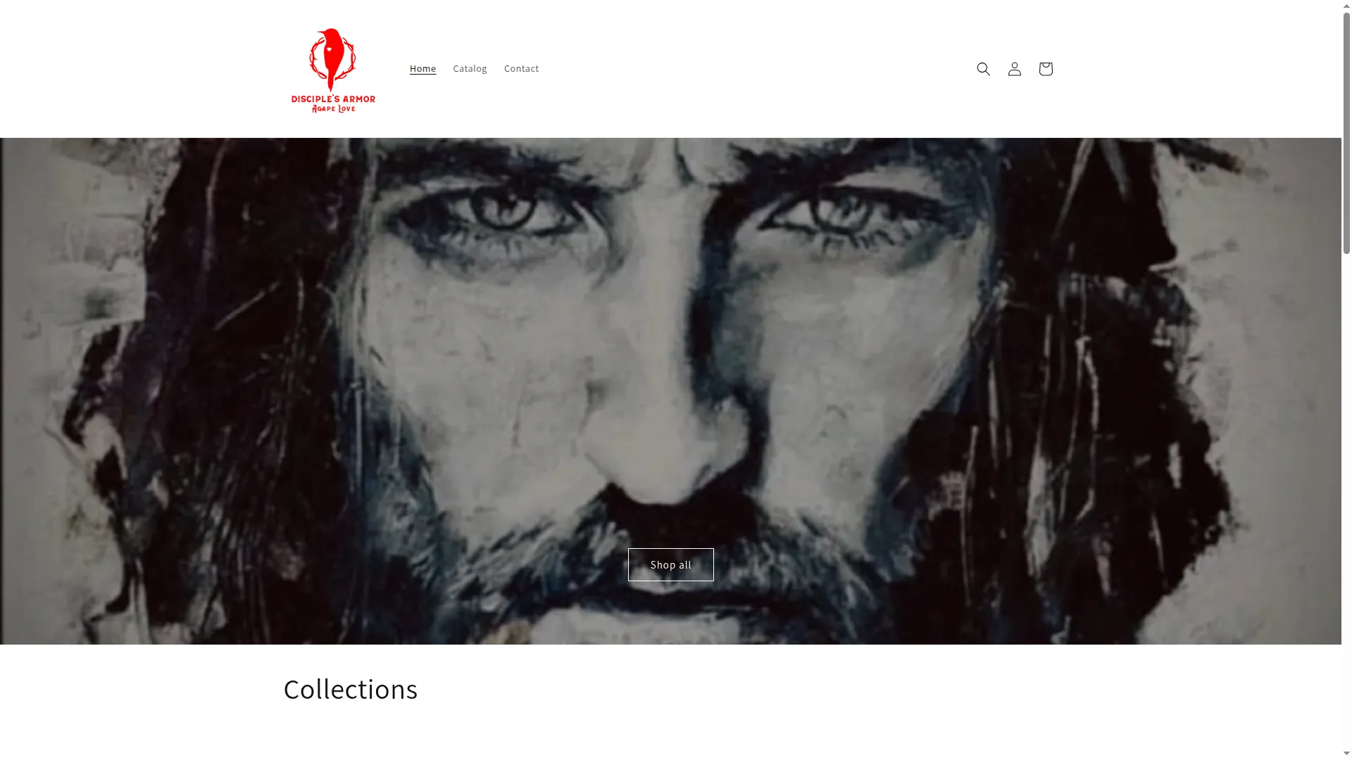 Disciplesarmor.com