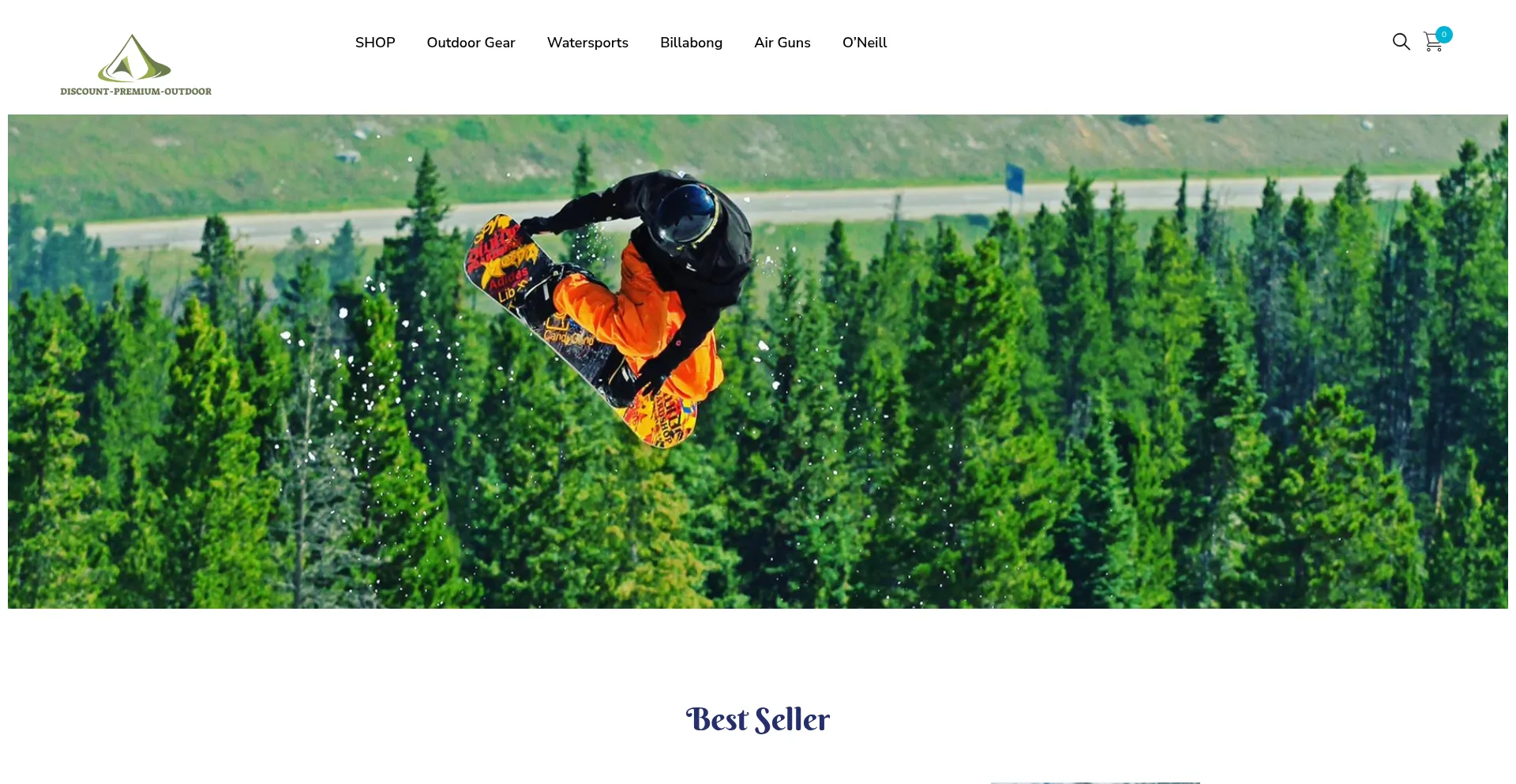 Discount-premium-outdoor.com é Seguro e Confiável?