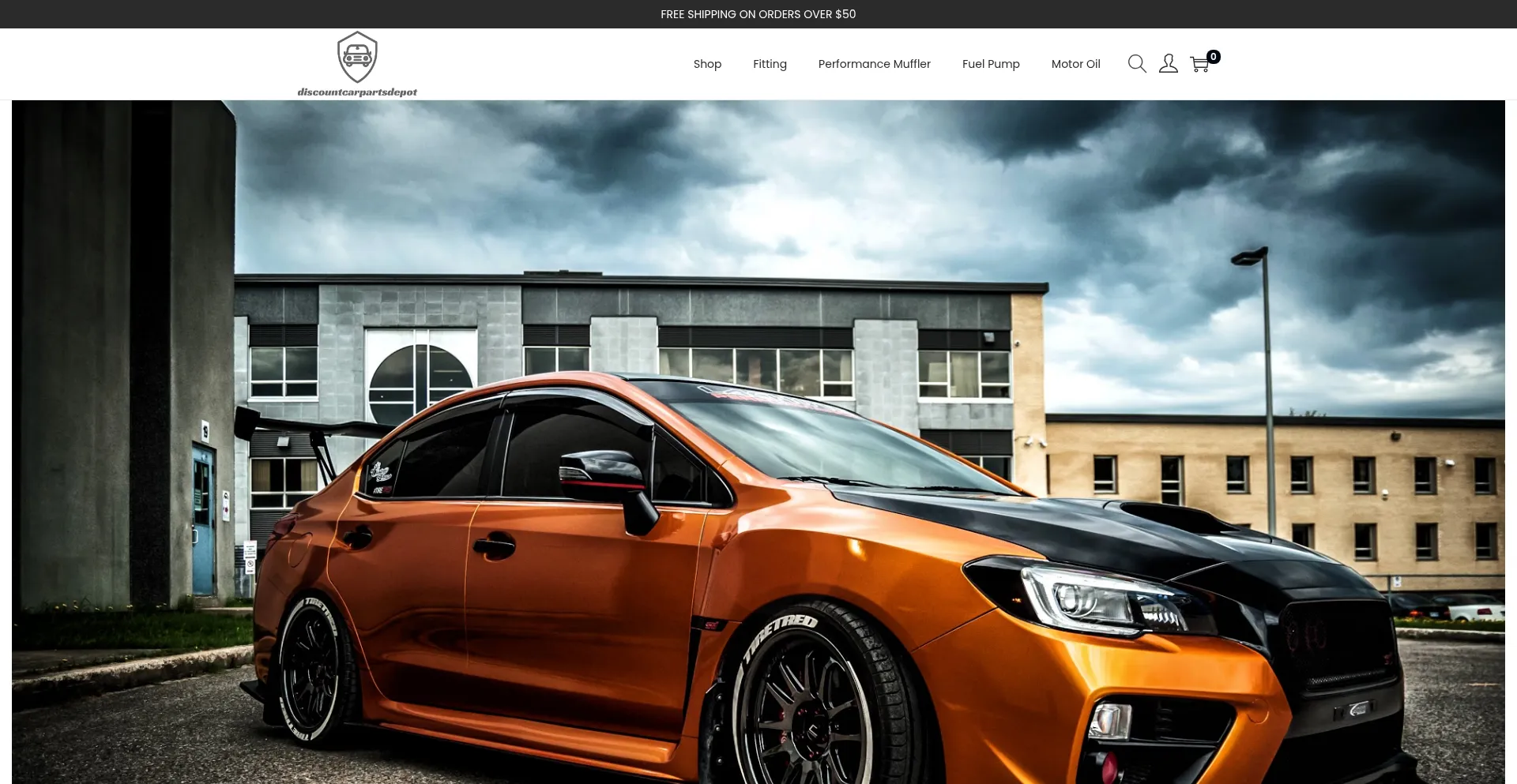 Discountcarpartsdepot.com