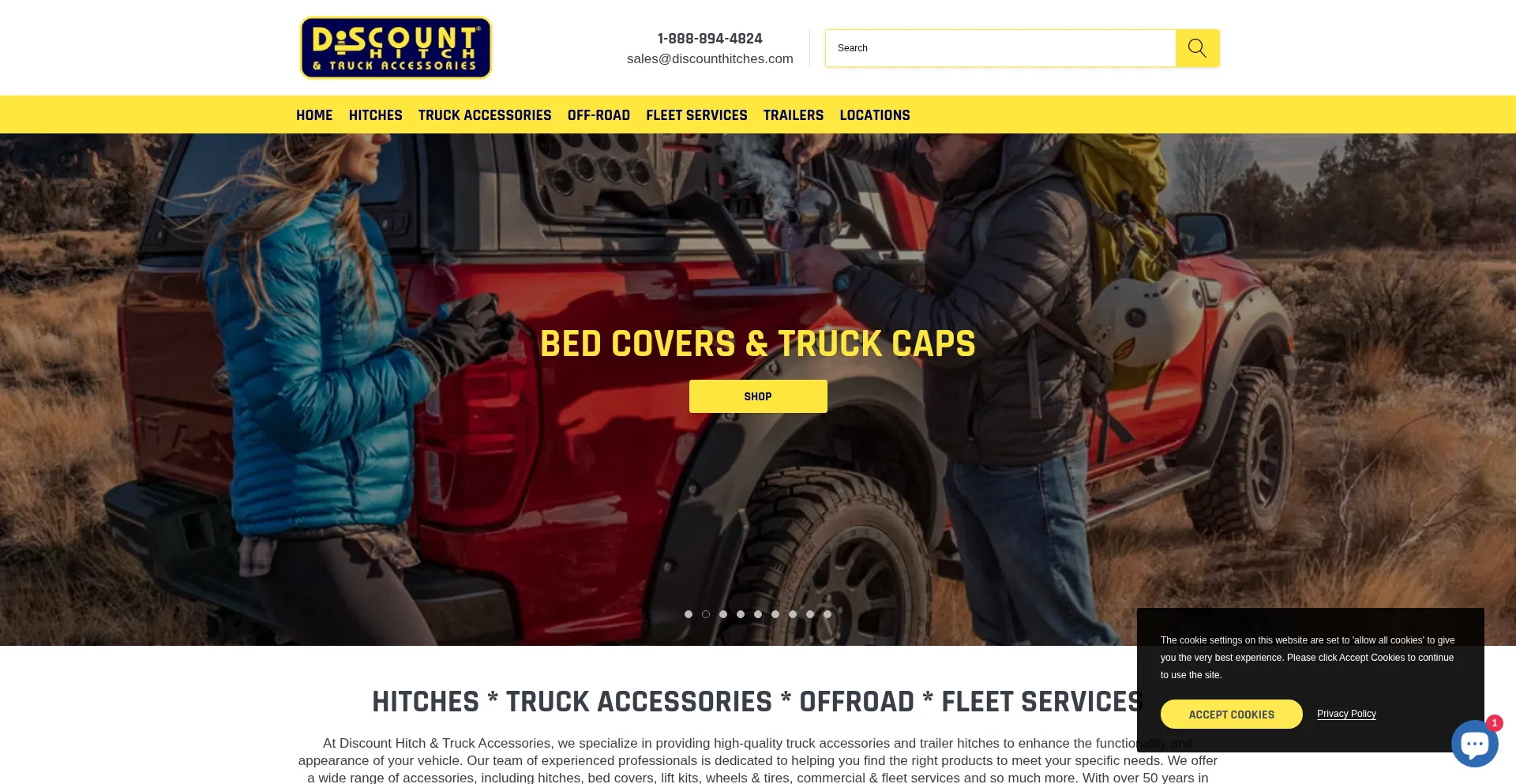 Discounthitches.com