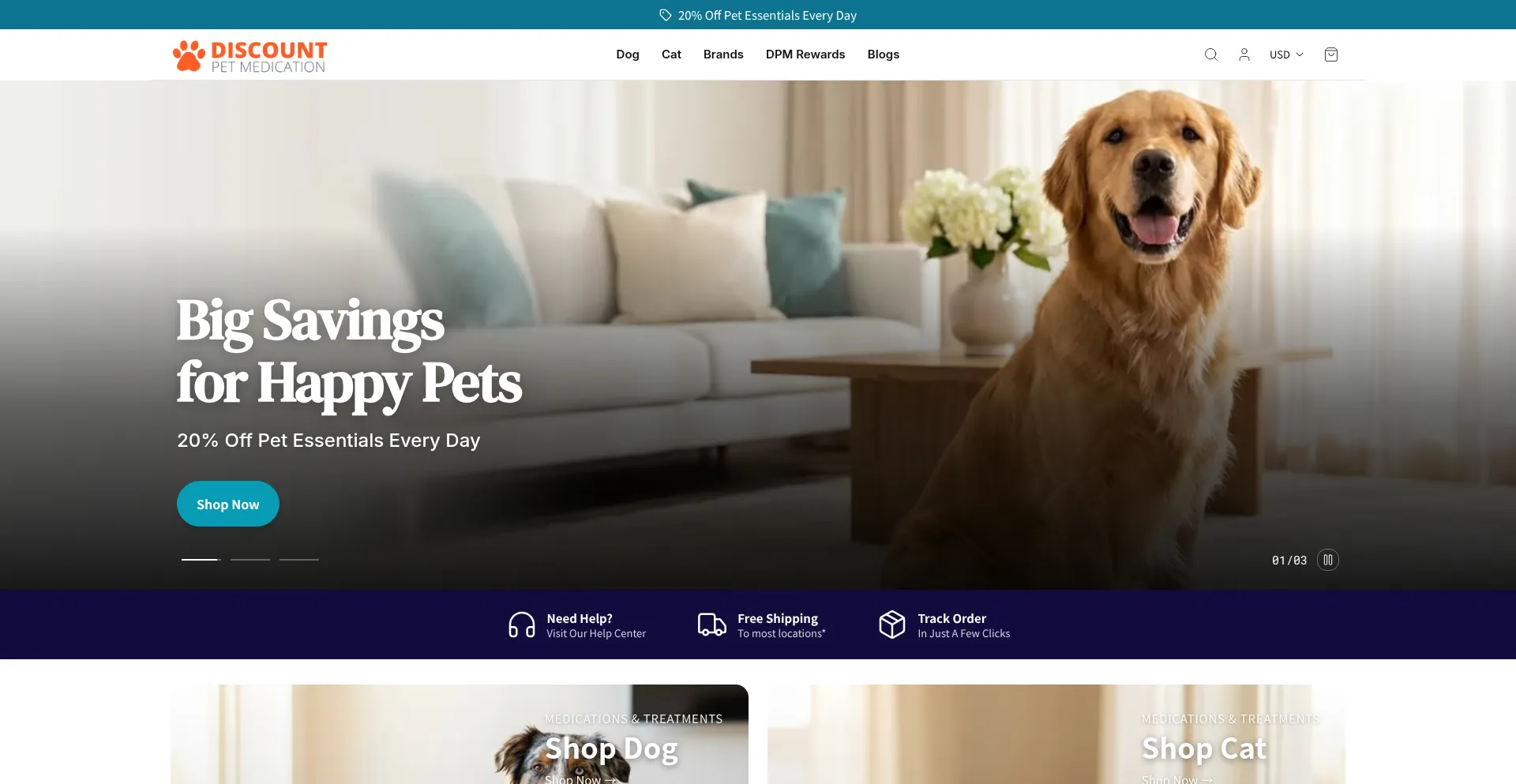 Discountpetmedication.biz