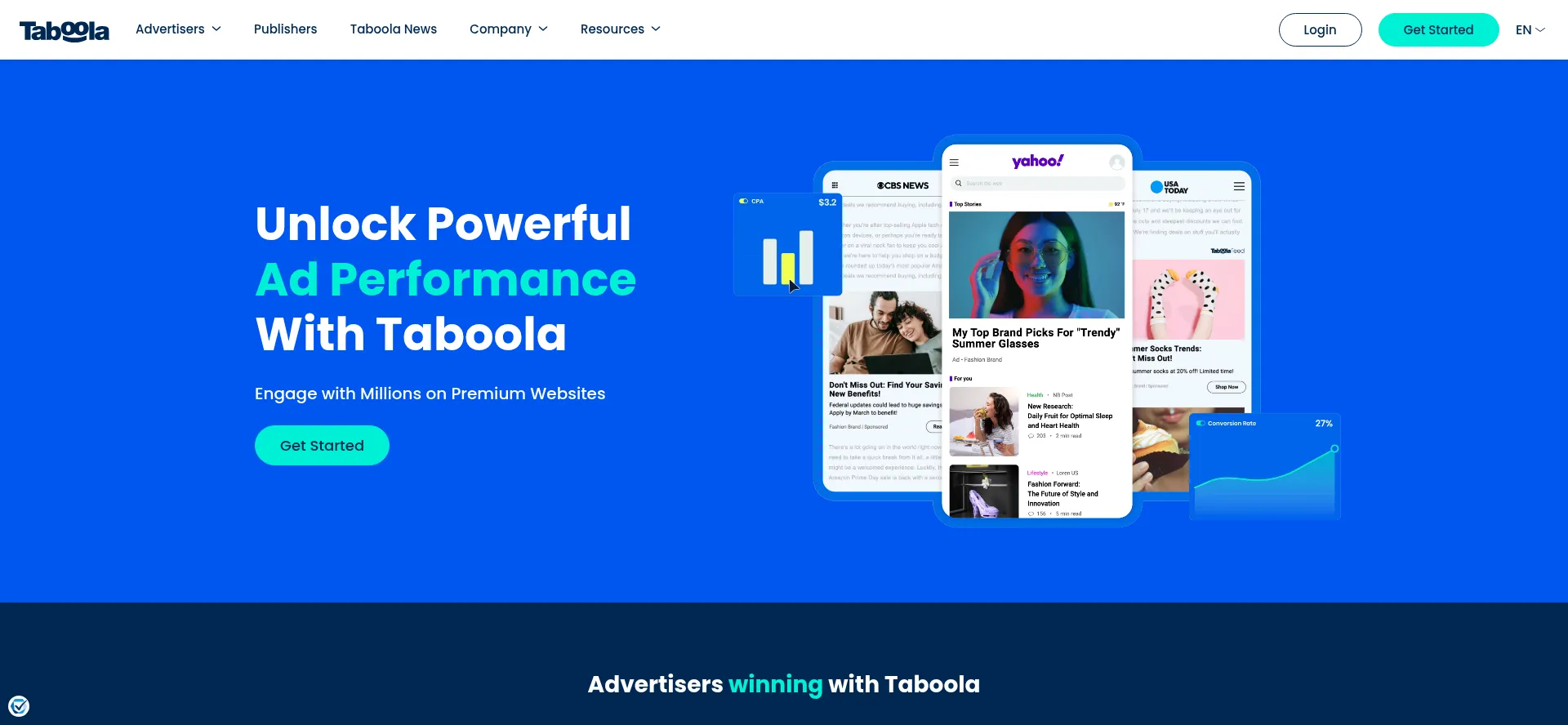 Discover.taboola.com