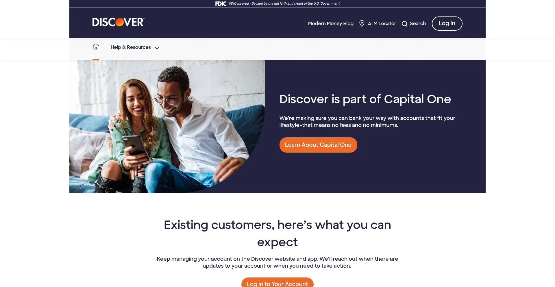 Discoverbank.com