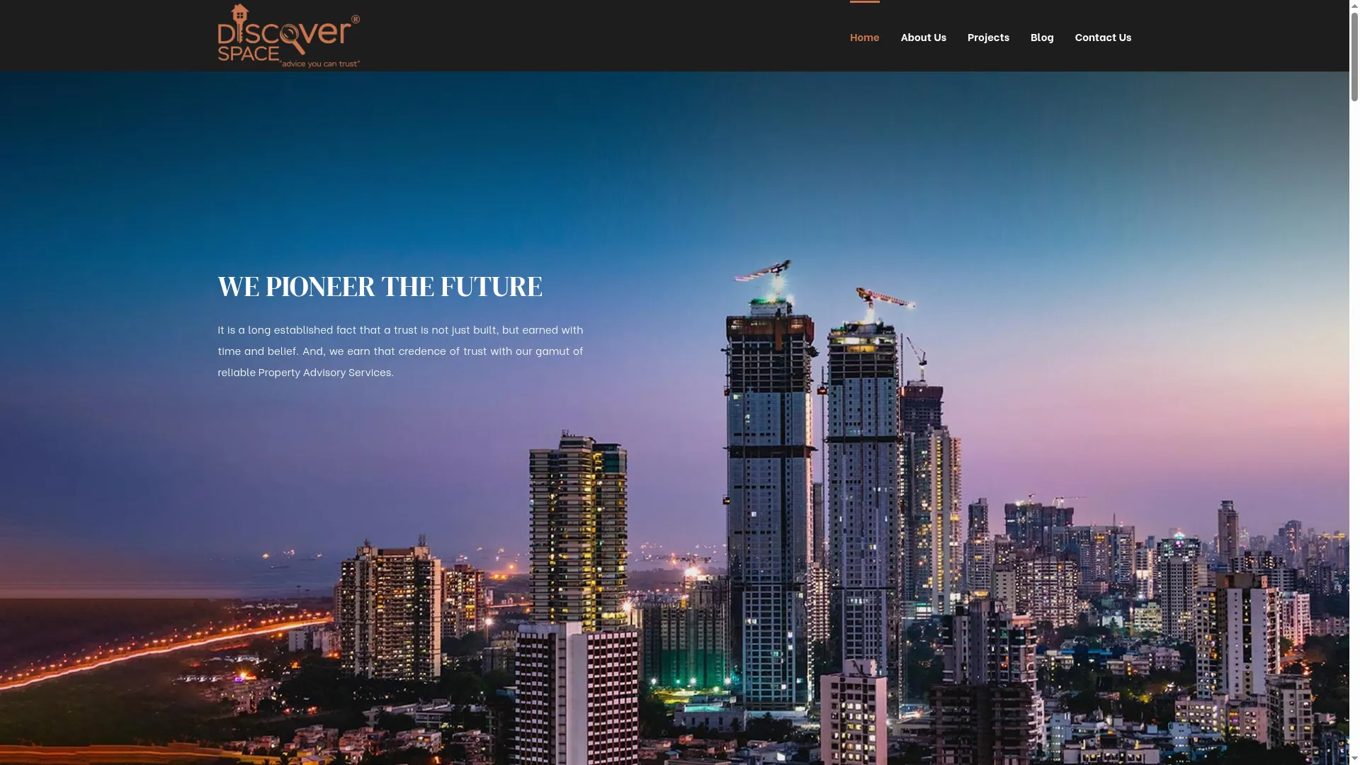 Discoverspace.co.in