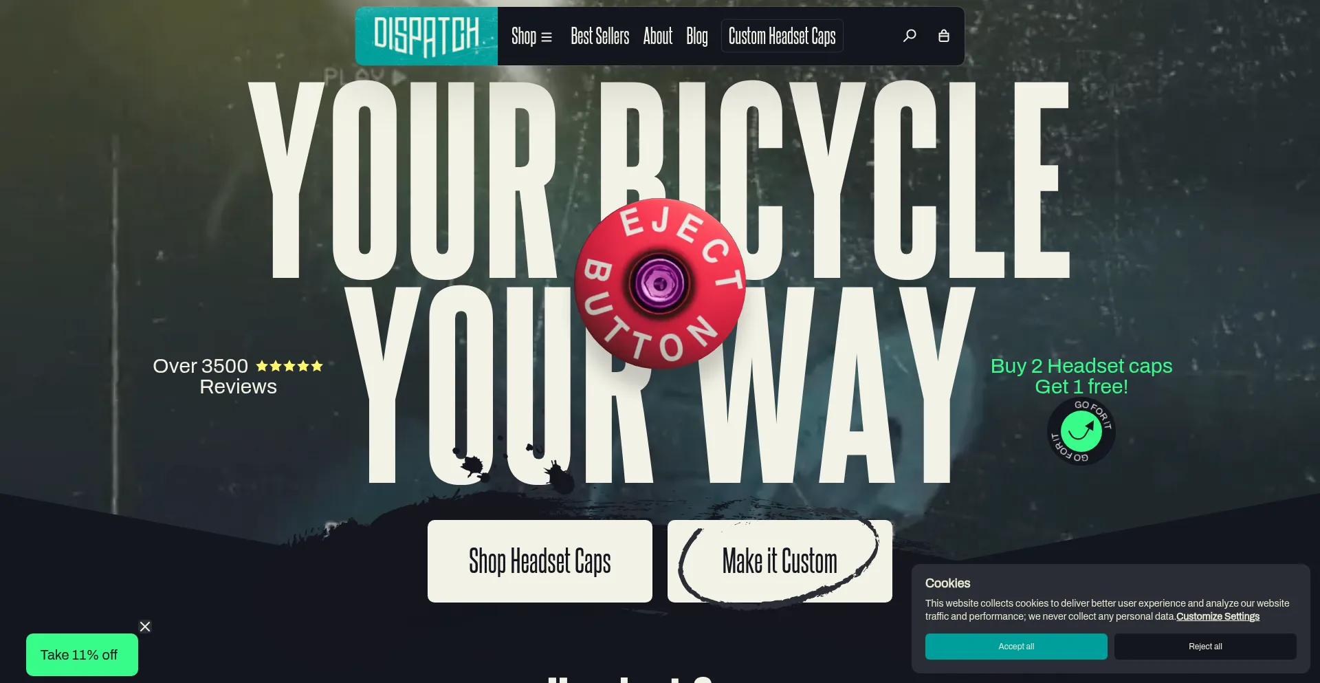 Dispatch.bike