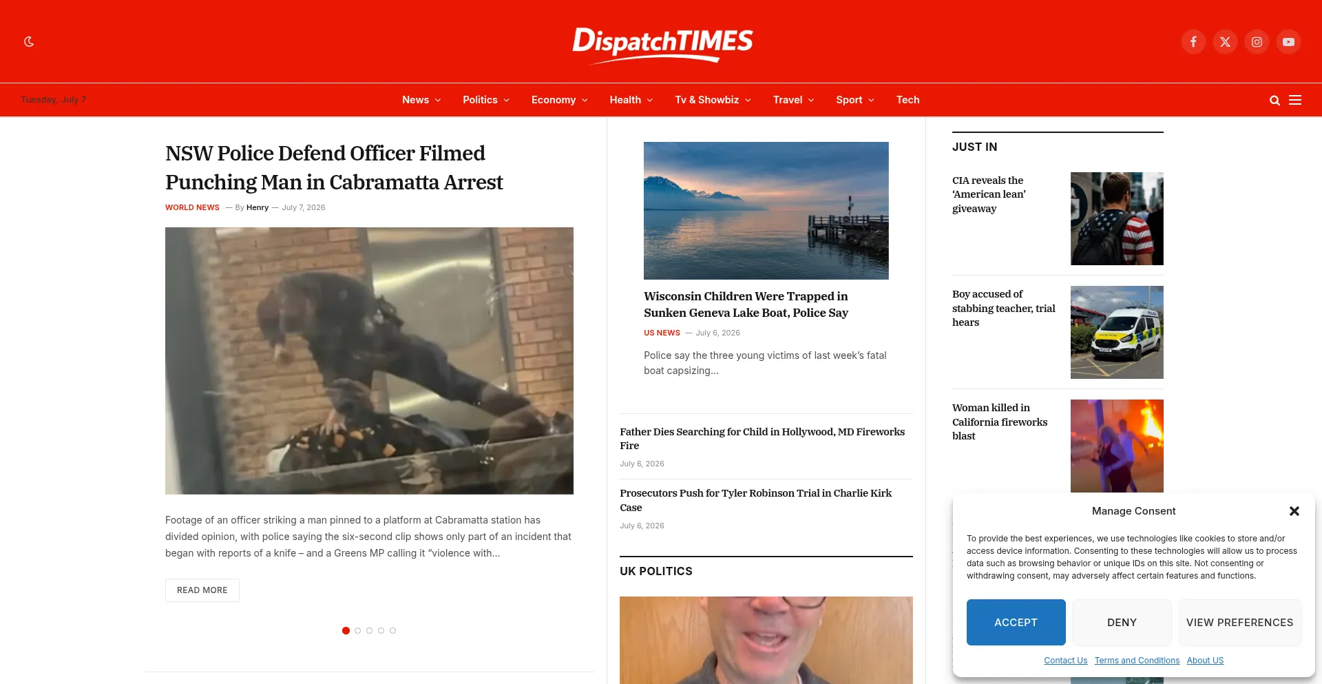 Dispatchtimes.com