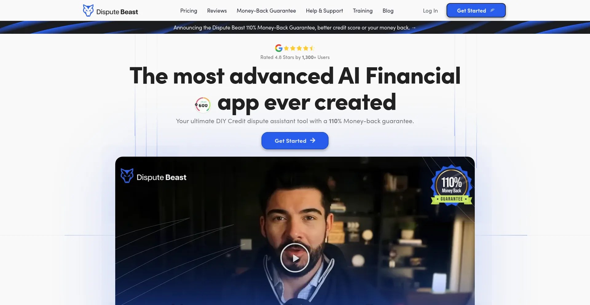 Disputebeast.com é Seguro e Confiável?