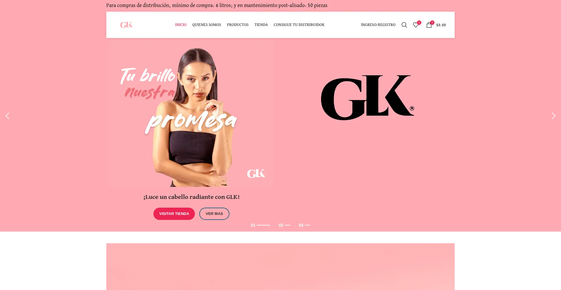 Distribuidoraglk.com é Seguro e Confiável?