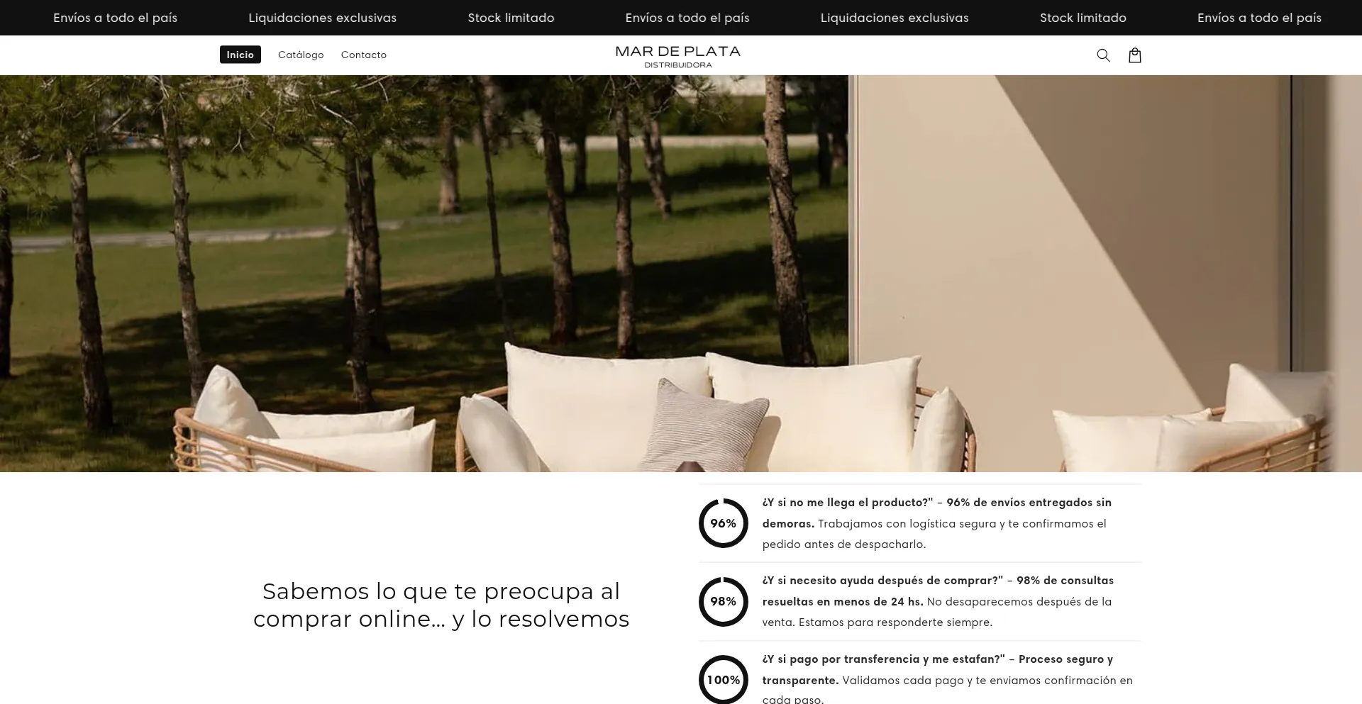 Distribuidoraplata.shop é Seguro e Confiável?