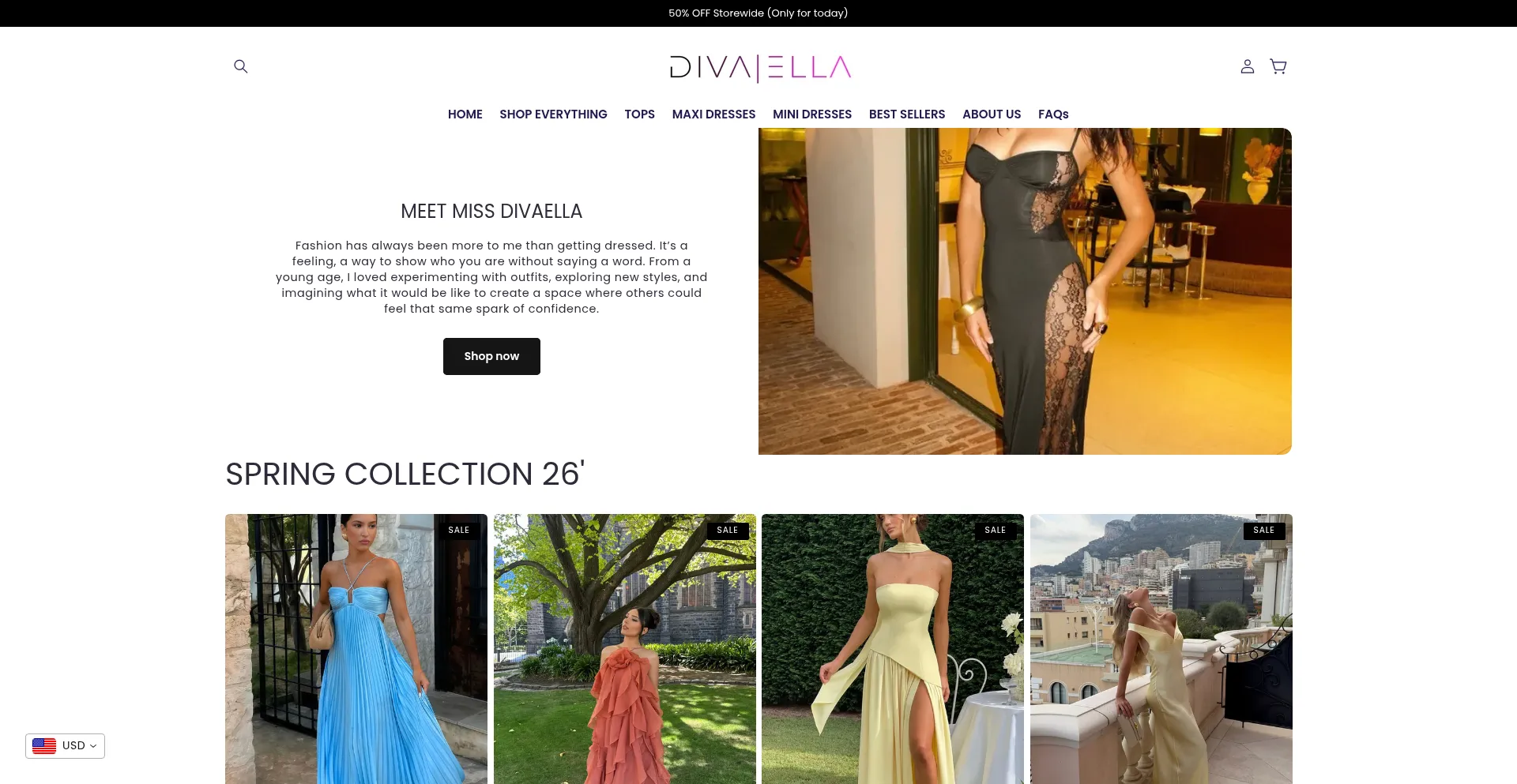 Divaella.store