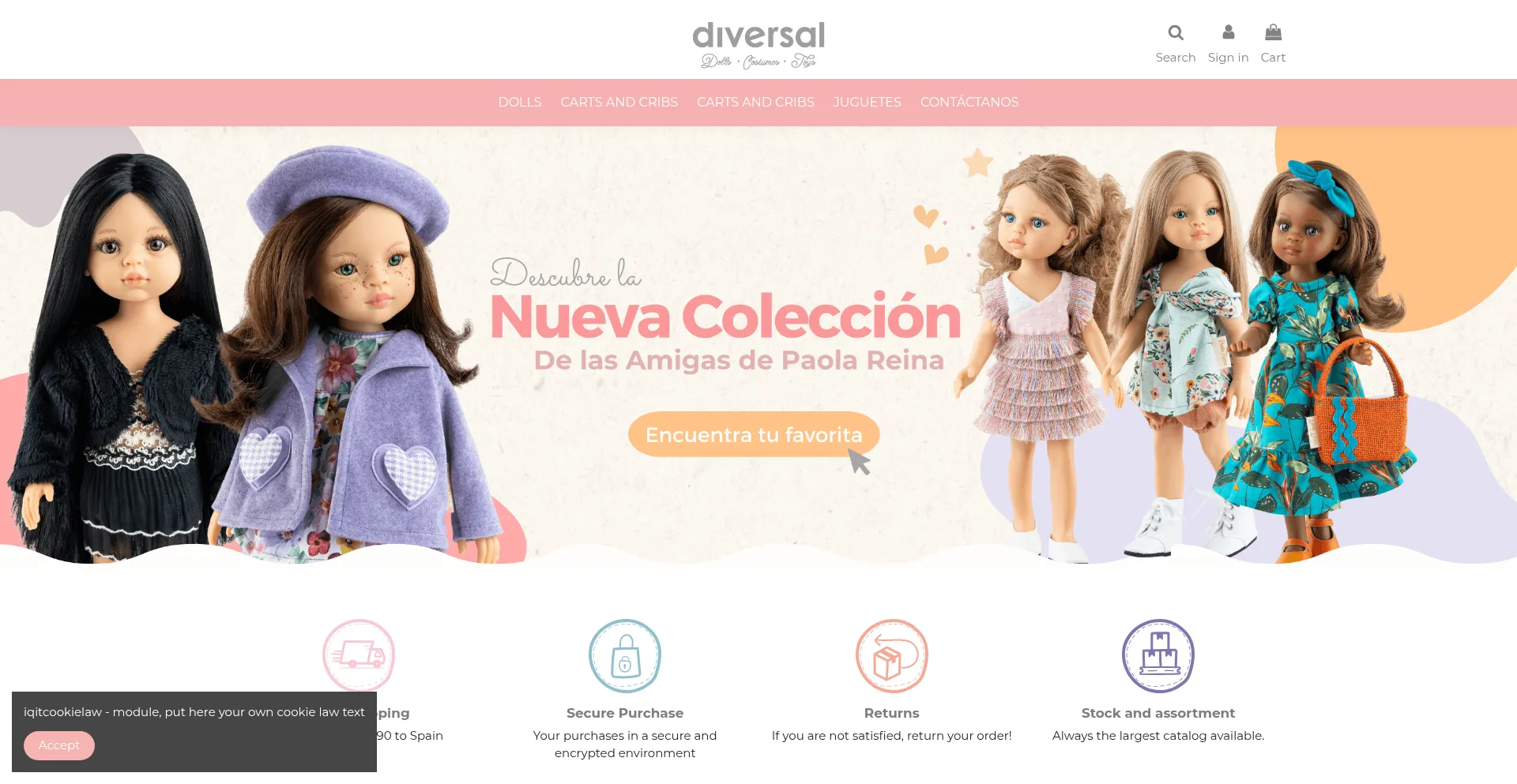 Diversal.es